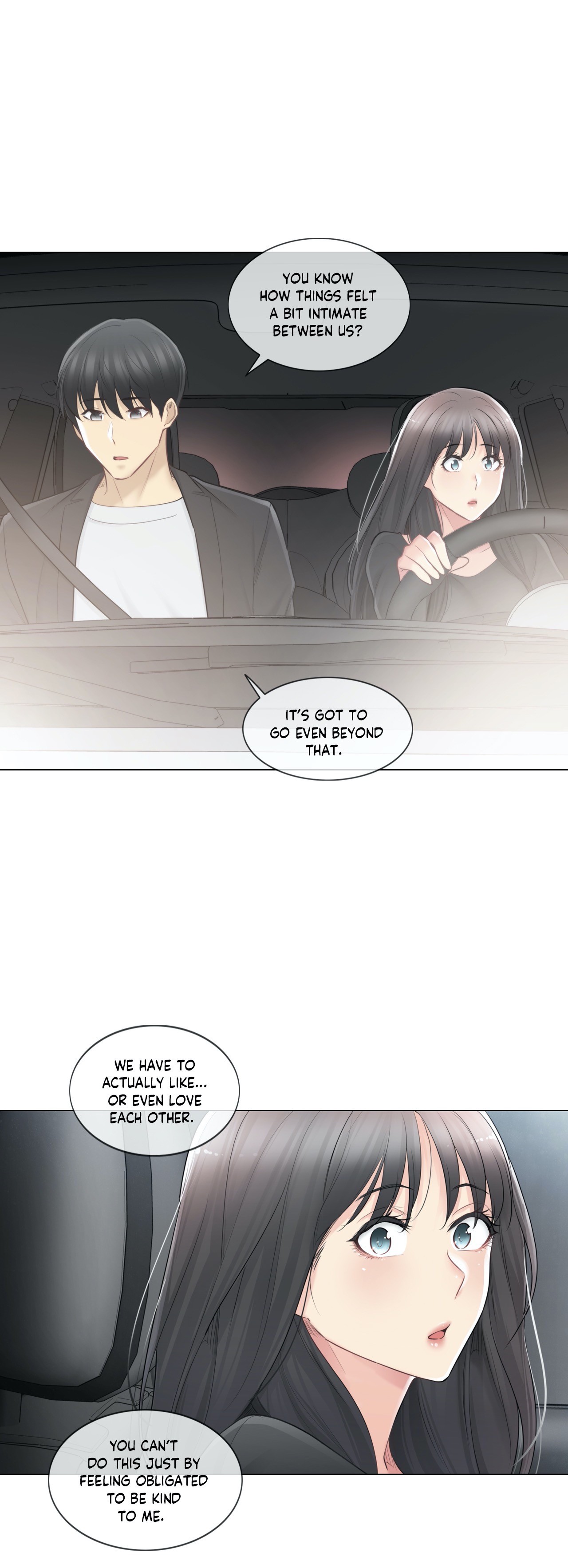 Touch to Unlock Chapter 69 - Manhwa18.com