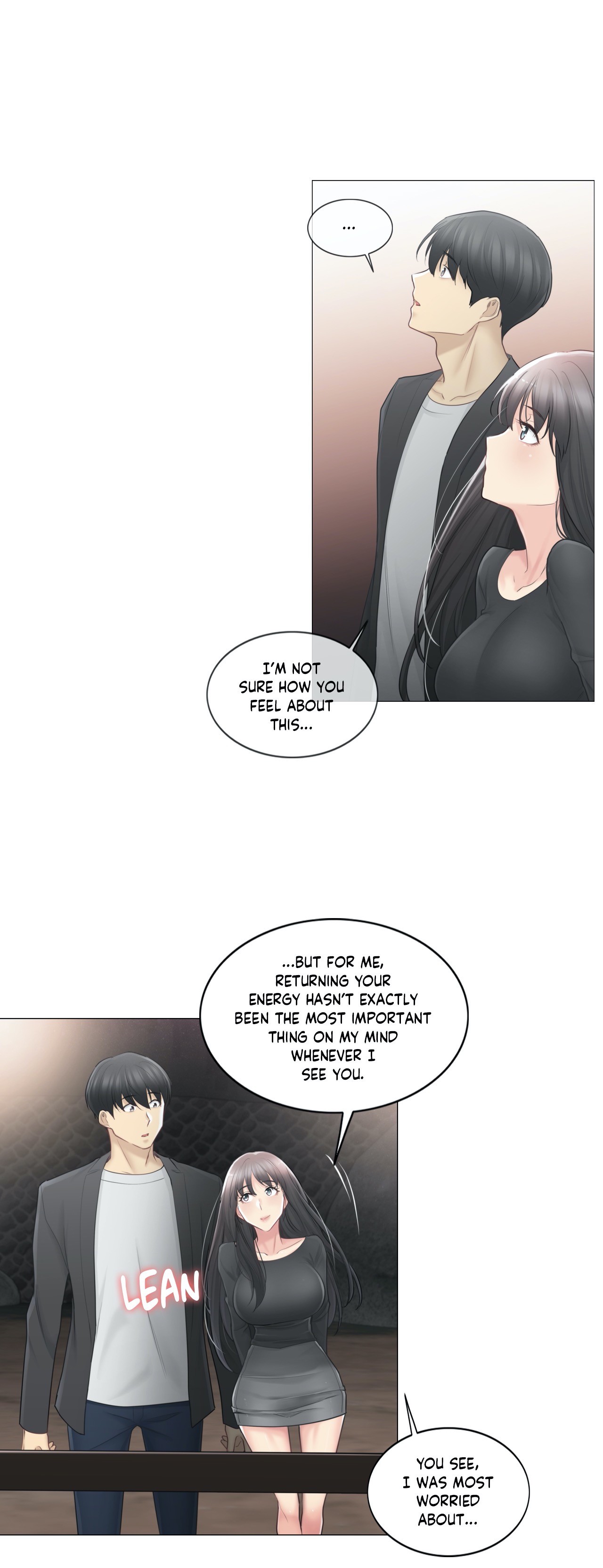 Touch to Unlock Chapter 69 - Manhwa18.com