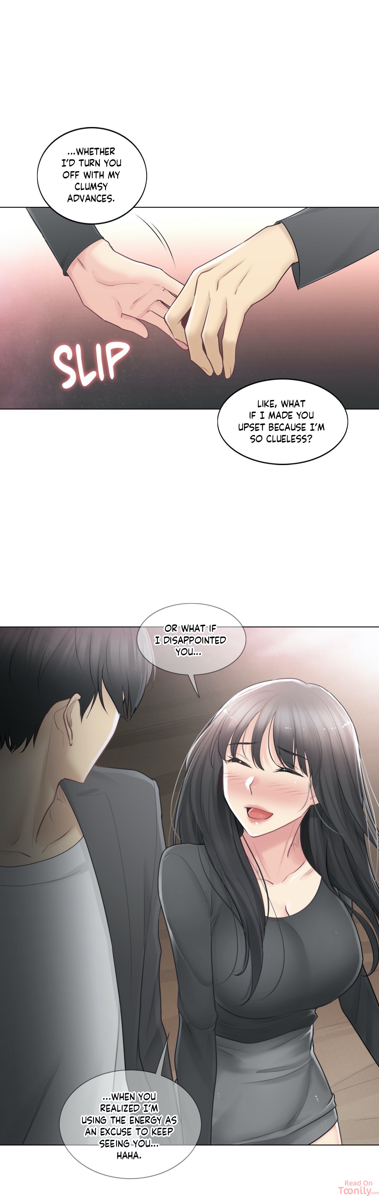 Touch to Unlock Chapter 69 - Manhwa18.com