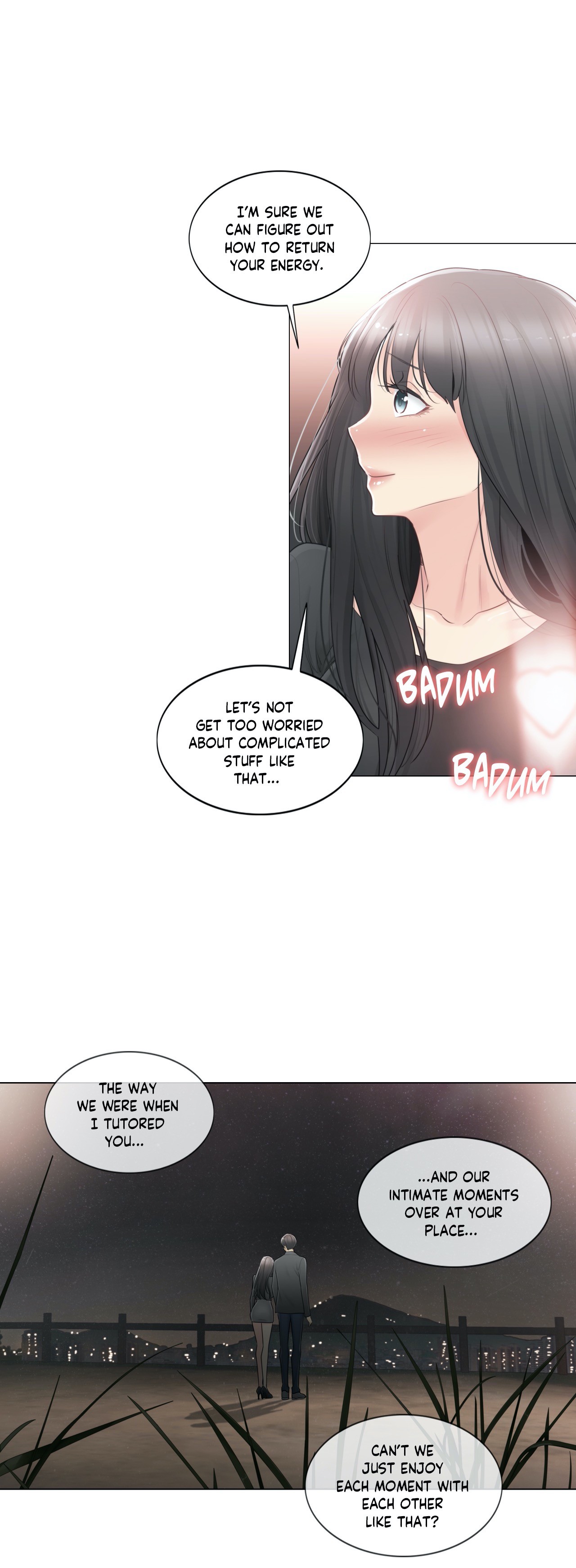 Touch to Unlock Chapter 69 - Manhwa18.com