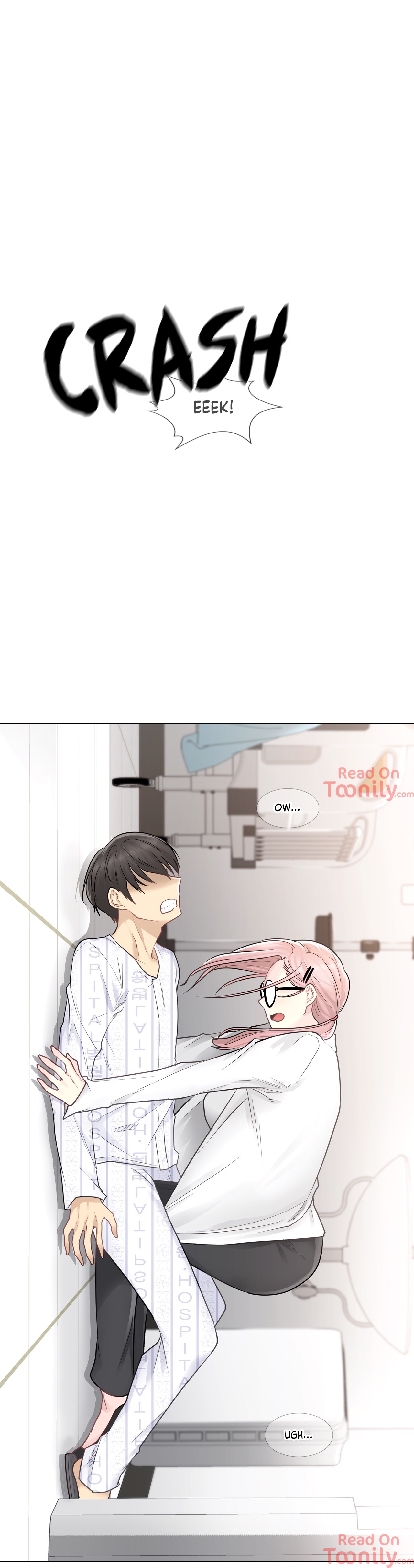 Touch to Unlock Chapter 7 - Manhwa18.com