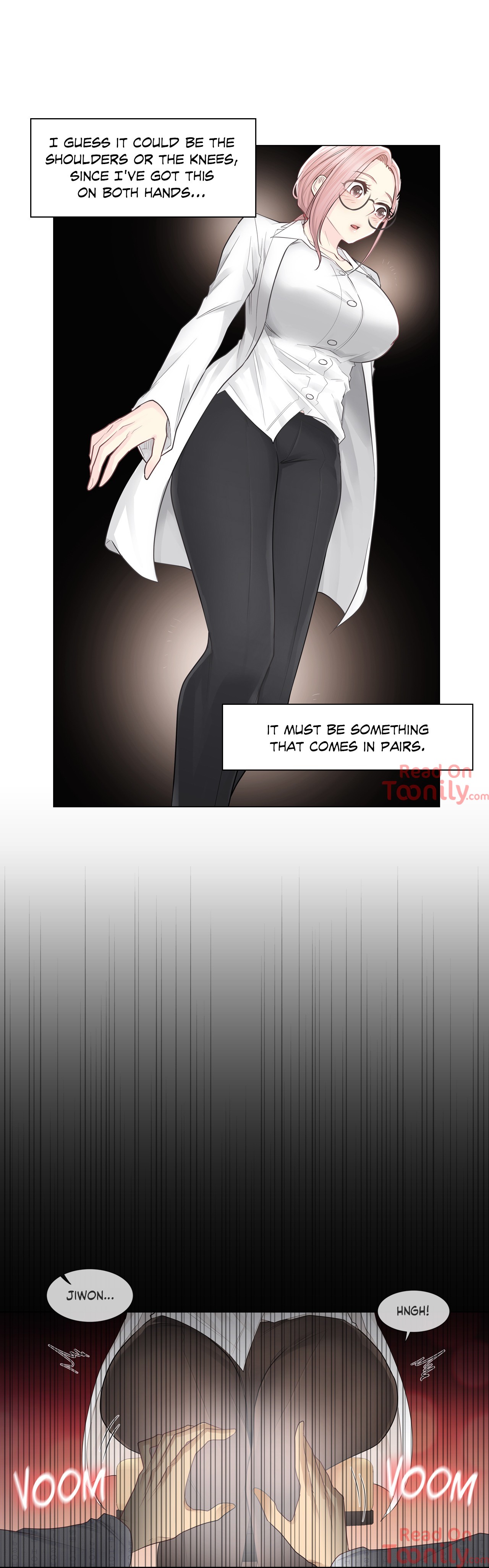 Touch to Unlock Chapter 7 - Manhwa18.com