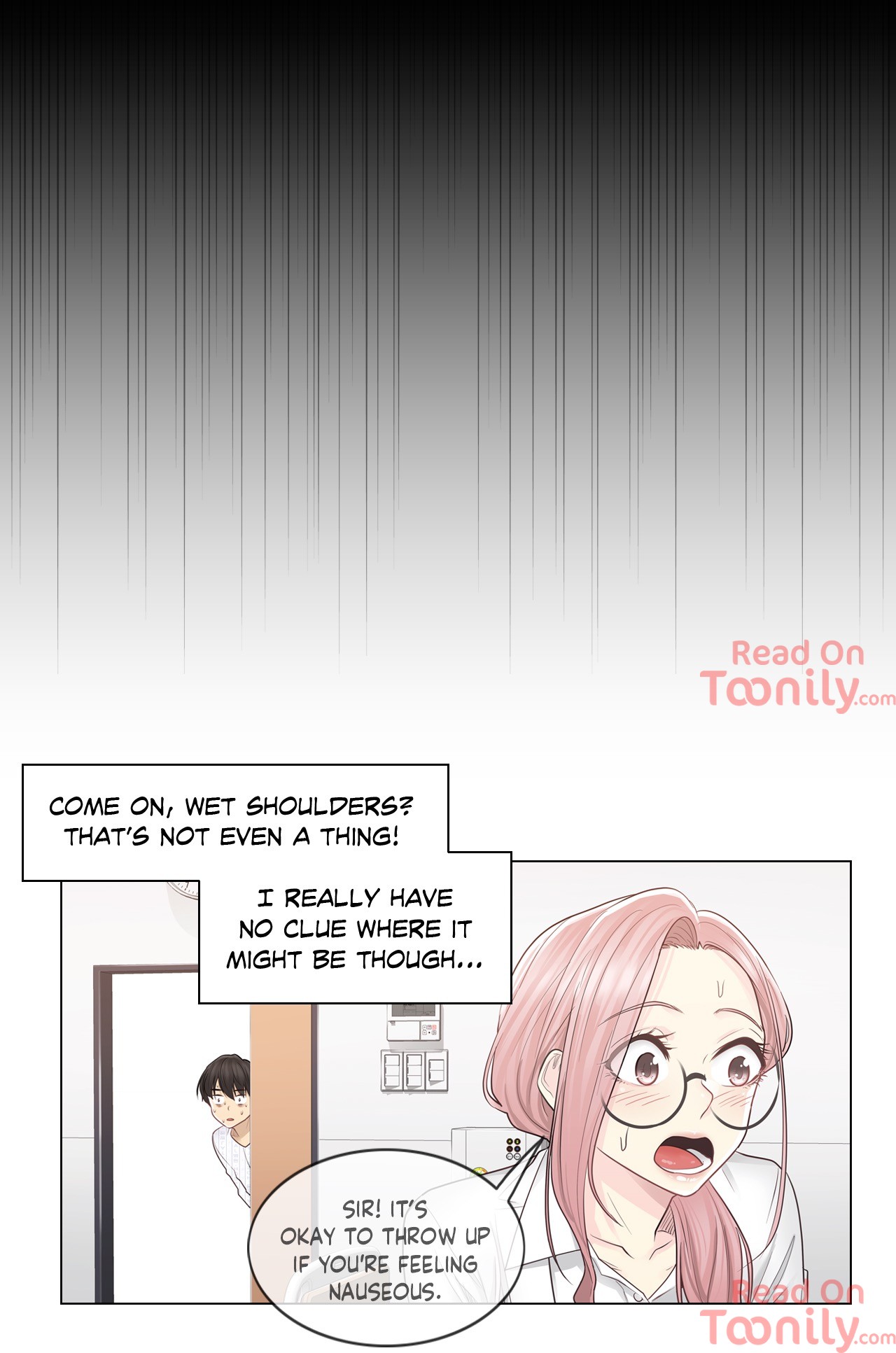 Touch to Unlock Chapter 7 - Manhwa18.com