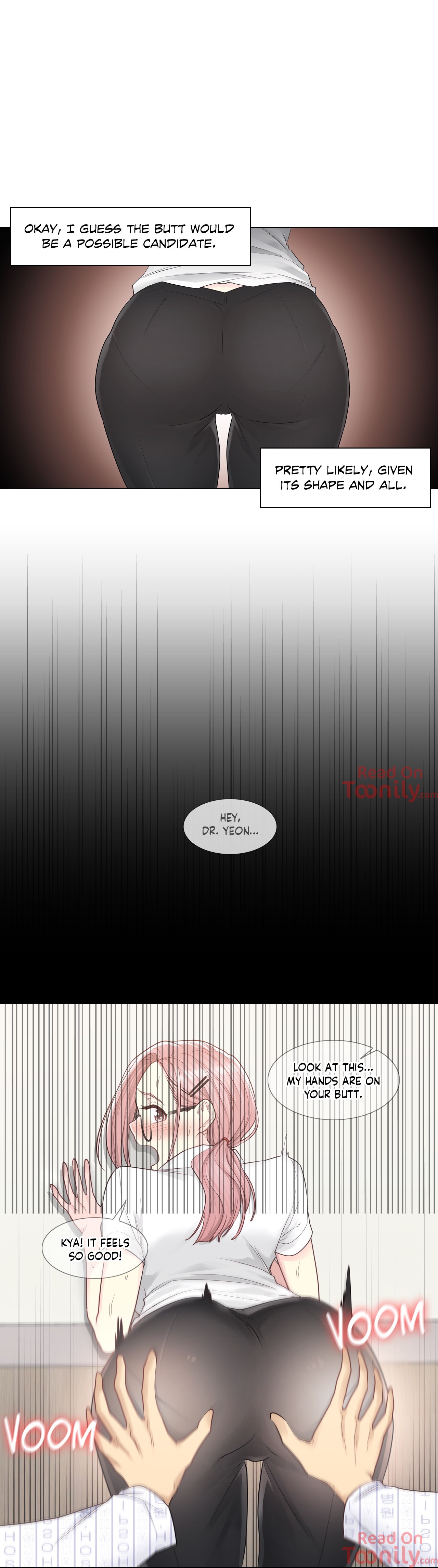 Touch to Unlock Chapter 7 - Manhwa18.com