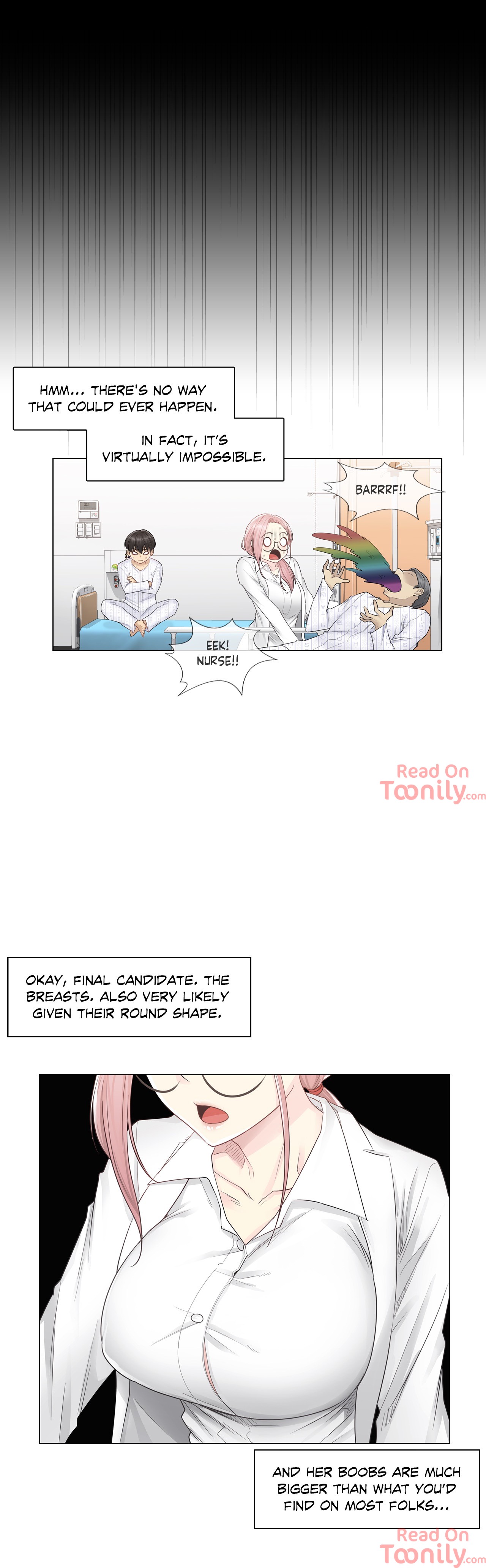 Touch to Unlock Chapter 7 - Manhwa18.com