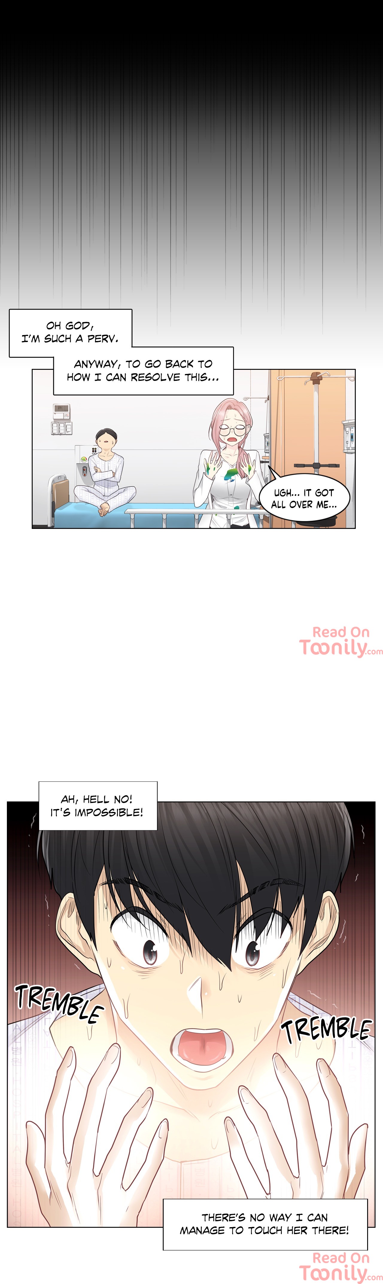 Touch to Unlock Chapter 7 - Manhwa18.com