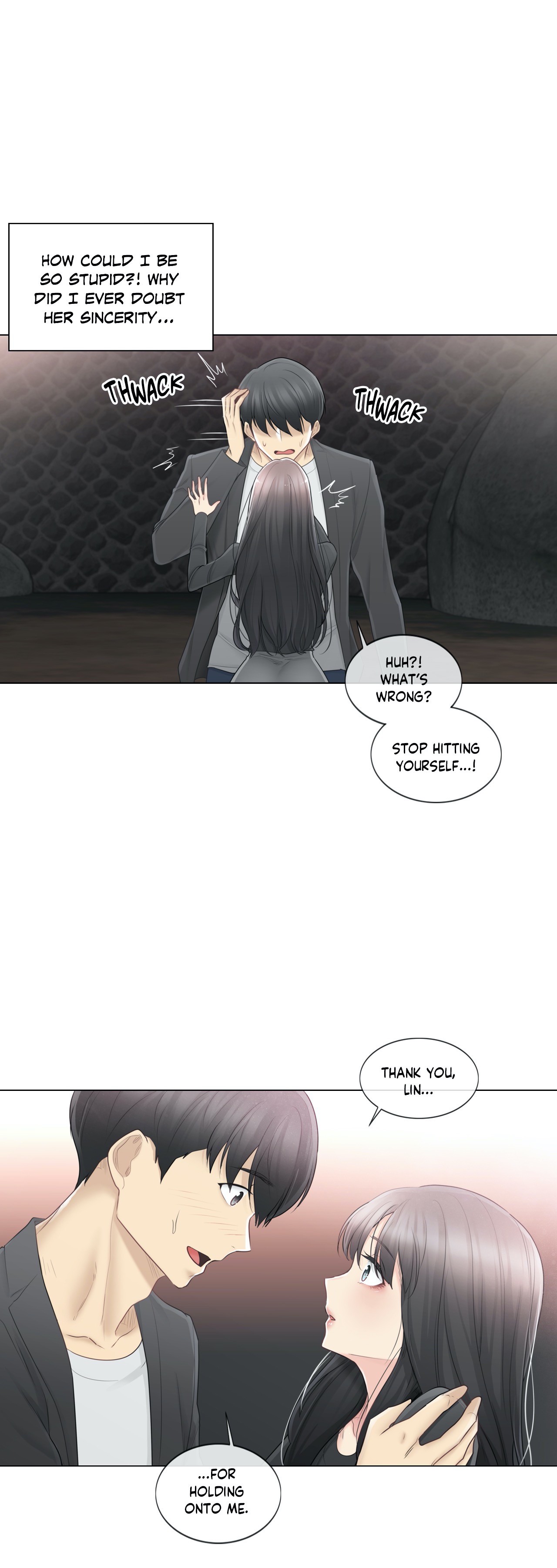 Touch to Unlock Chapter 70 - Manhwa18.com