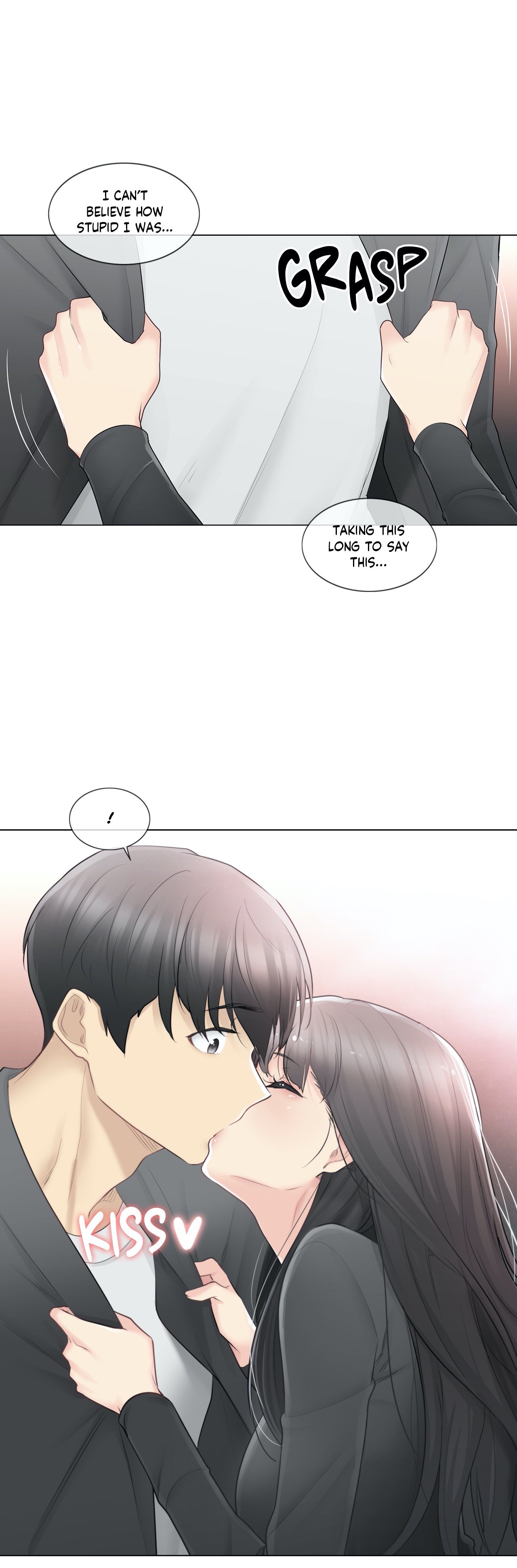 Touch to Unlock Chapter 70 - Manhwa18.com