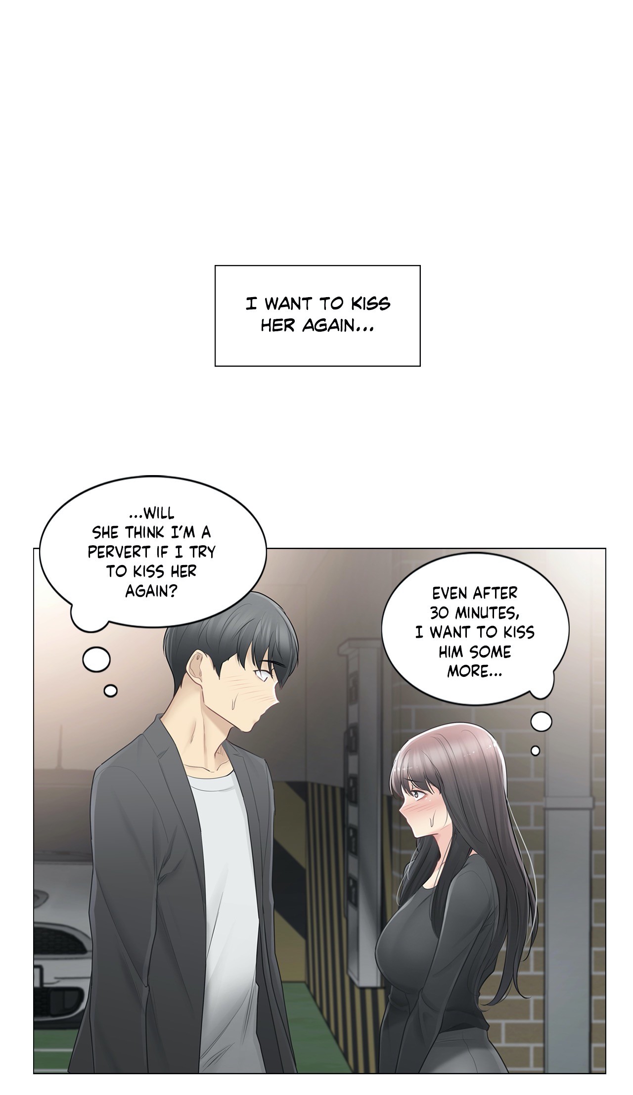 Touch to Unlock Chapter 70 - Manhwa18.com