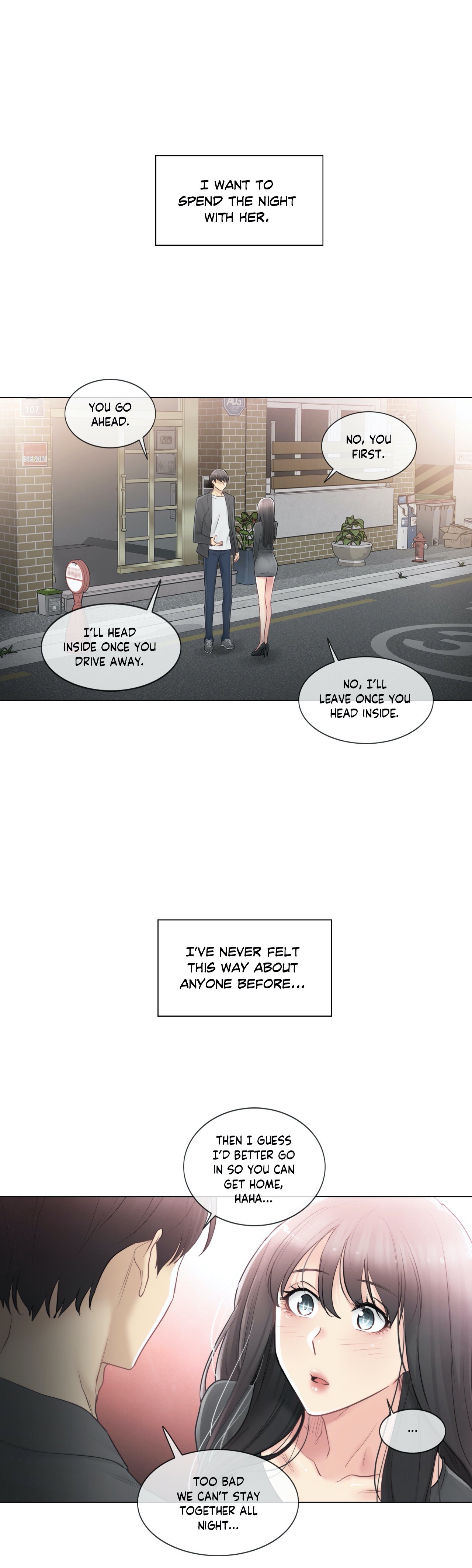 Touch to Unlock Chapter 70 - Manhwa18.com