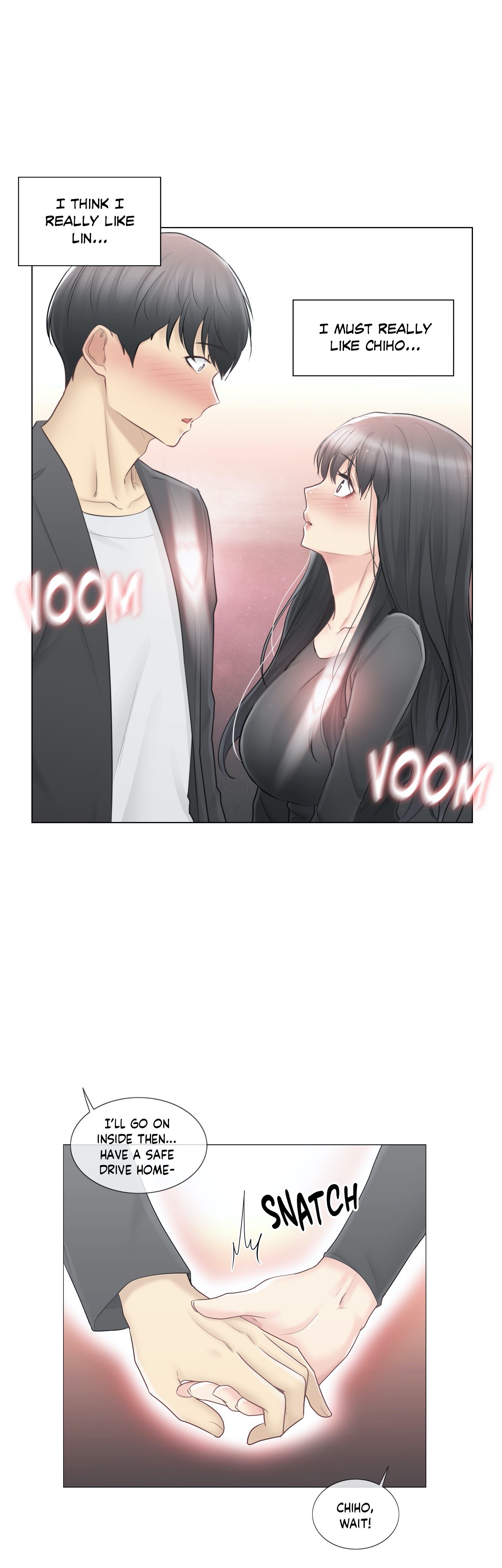 Touch to Unlock Chapter 70 - Manhwa18.com