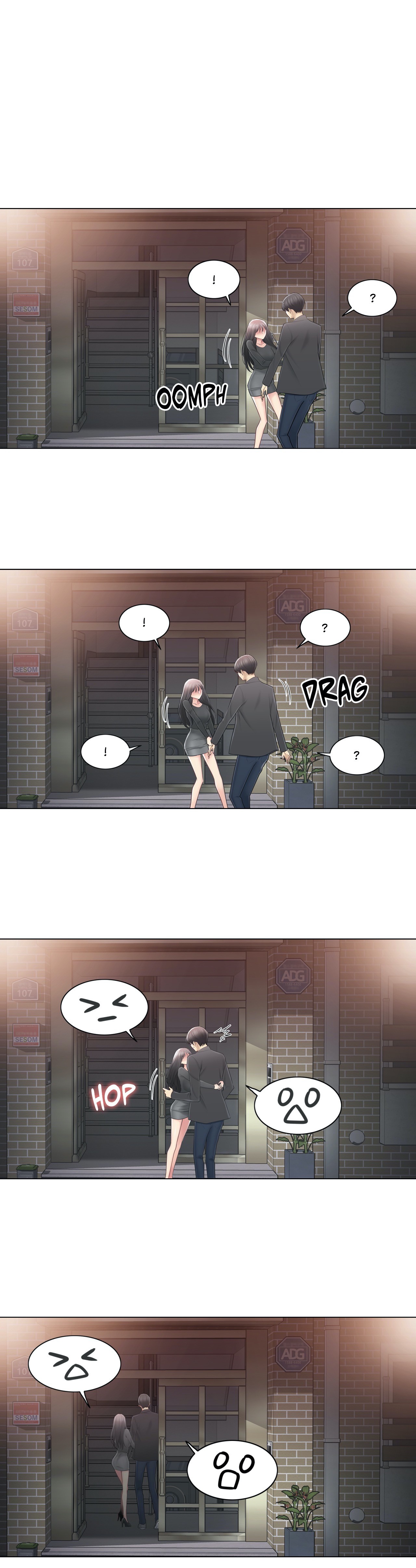 Touch to Unlock Chapter 70 - Manhwa18.com