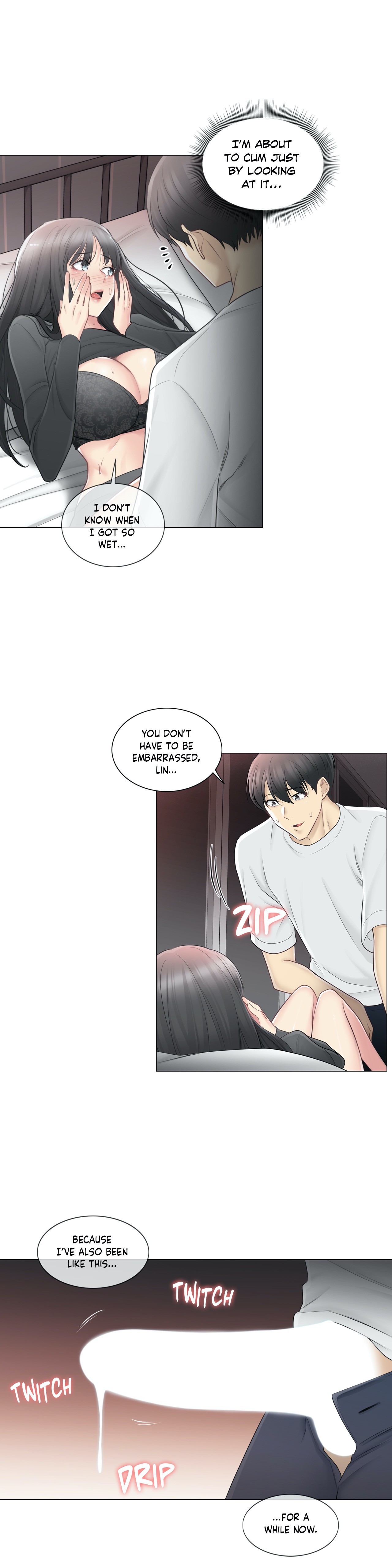 Touch to Unlock Chapter 70 - Manhwa18.com