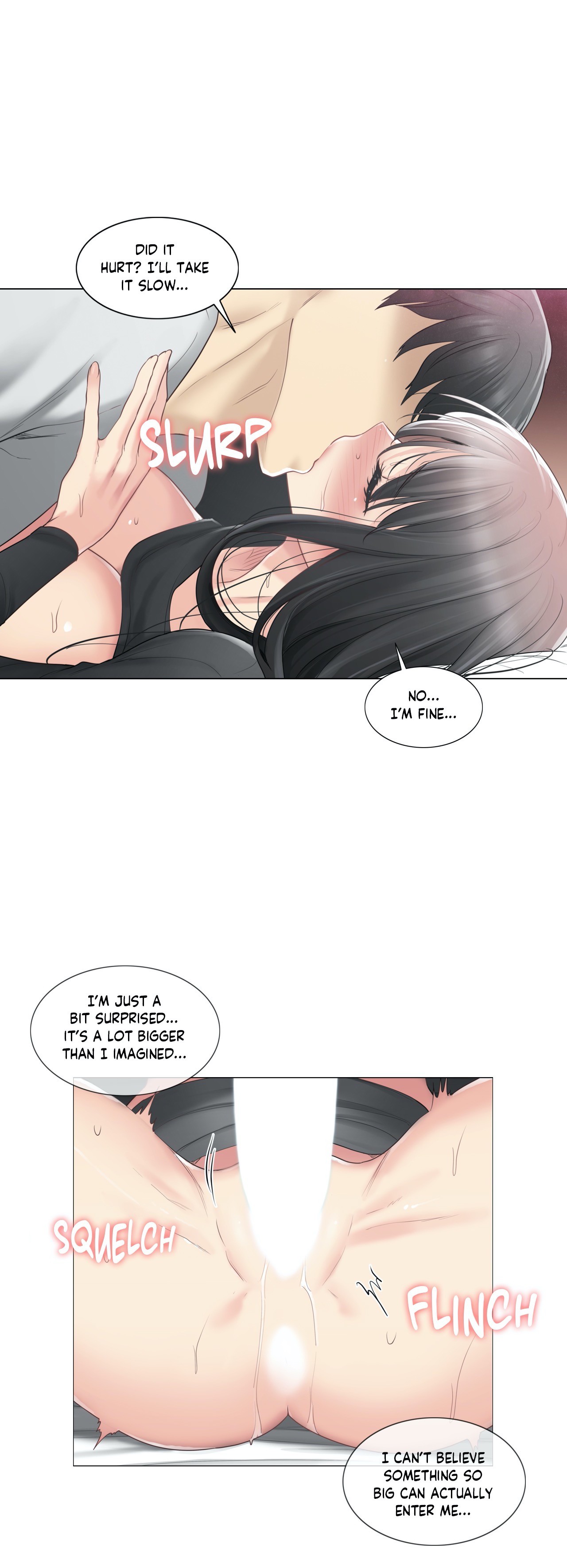 Touch to Unlock Chapter 71 - Manhwa18.com