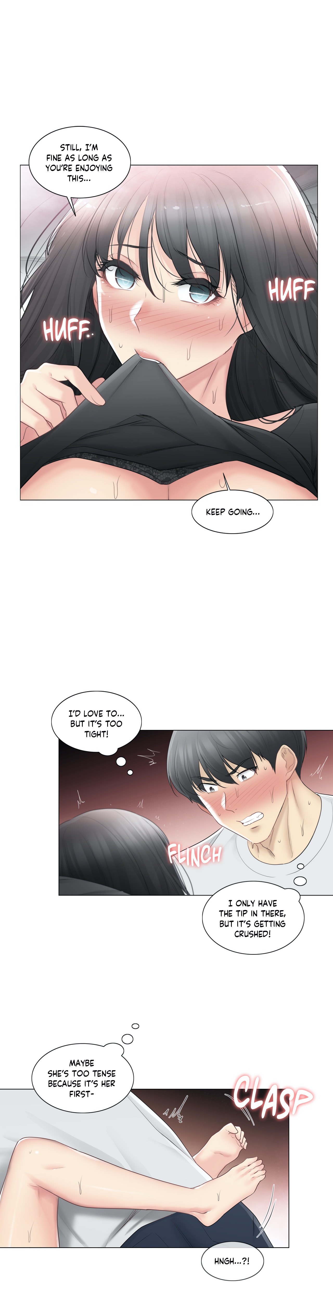 Touch to Unlock Chapter 71 - Manhwa18.com