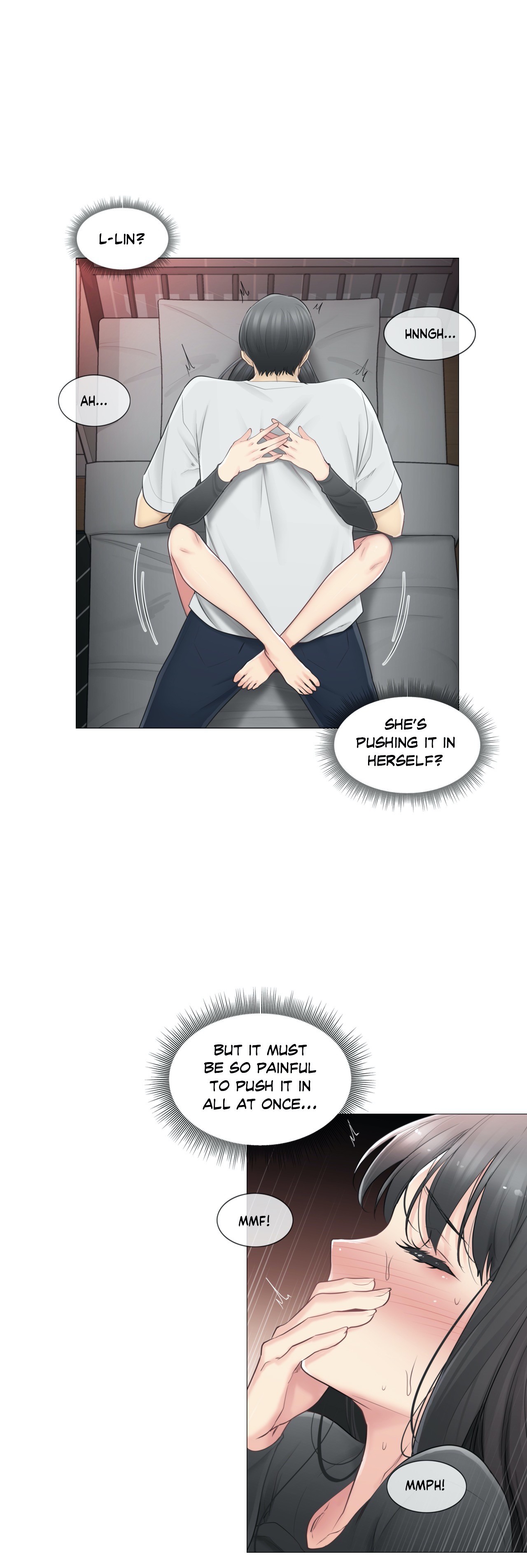 Touch to Unlock Chapter 71 - Manhwa18.com