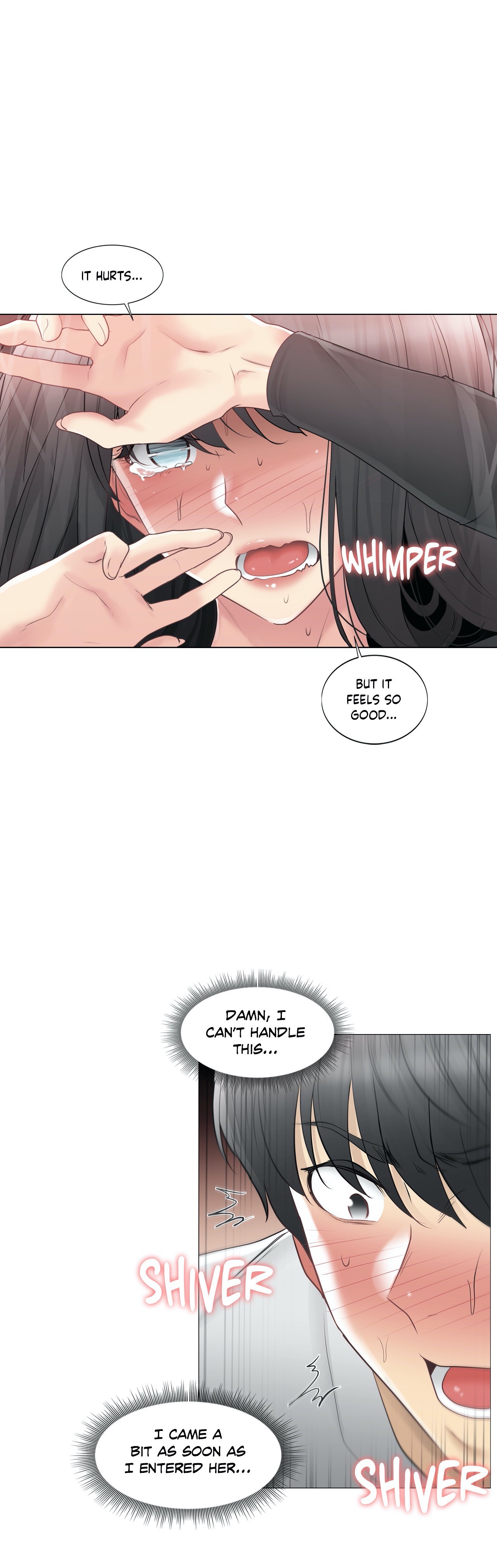 Touch to Unlock Chapter 71 - Manhwa18.com