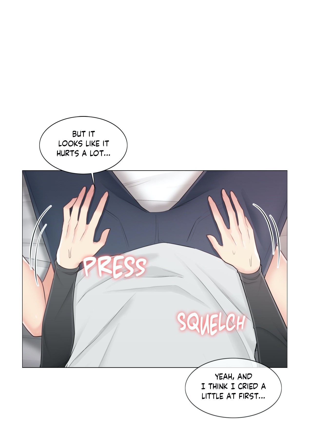 Touch to Unlock Chapter 71 - Manhwa18.com