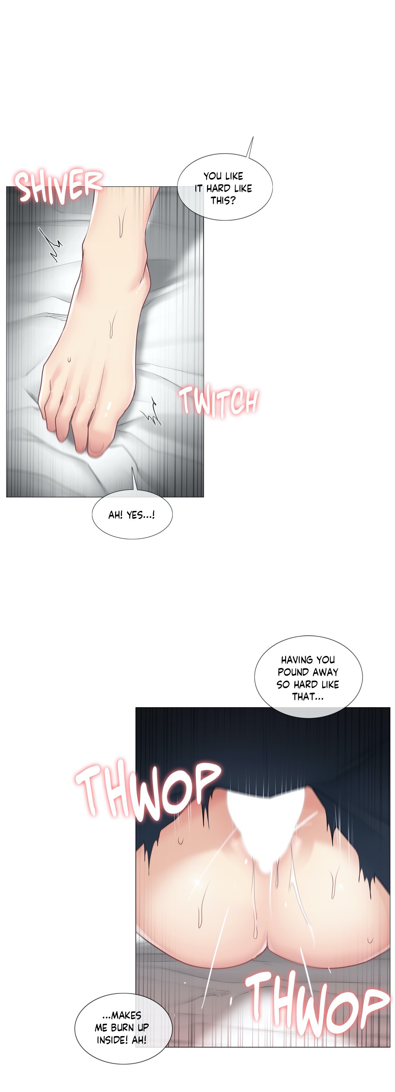 Touch to Unlock Chapter 71 - Manhwa18.com