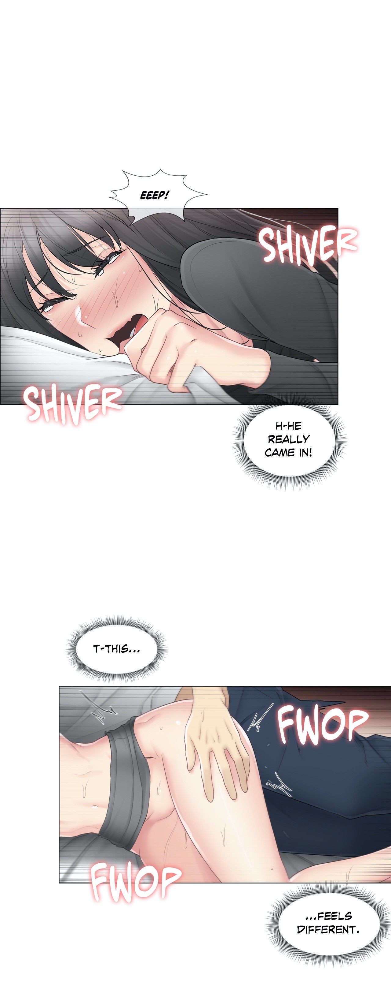 Touch to Unlock Chapter 71 - Manhwa18.com