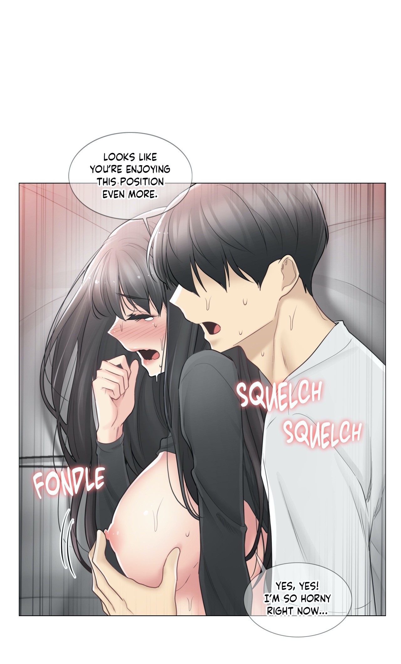 Touch to Unlock Chapter 71 - Manhwa18.com