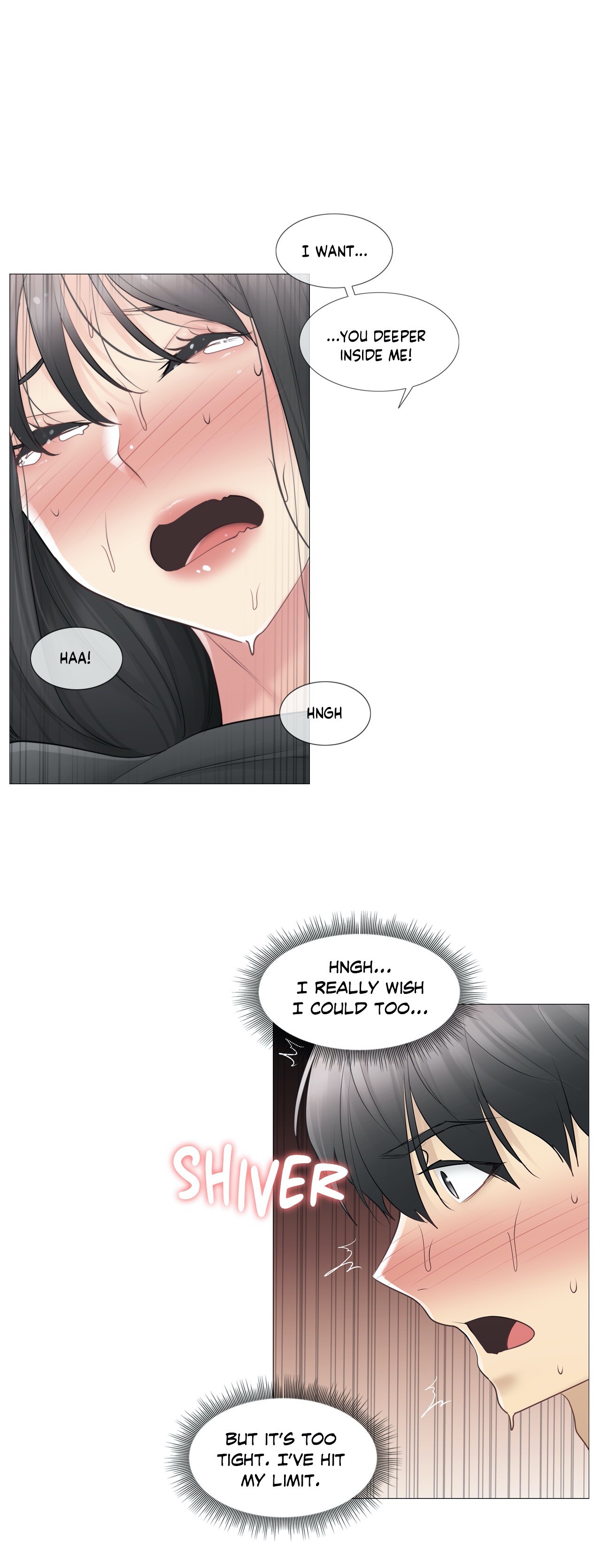 Touch to Unlock Chapter 71 - Manhwa18.com