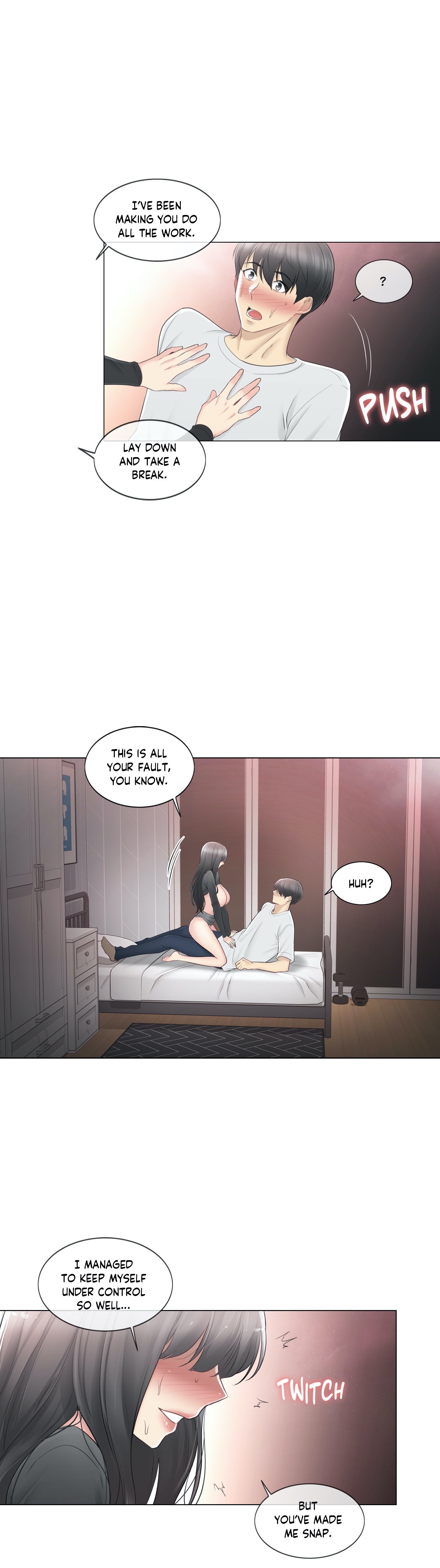 Touch to Unlock Chapter 71 - Manhwa18.com