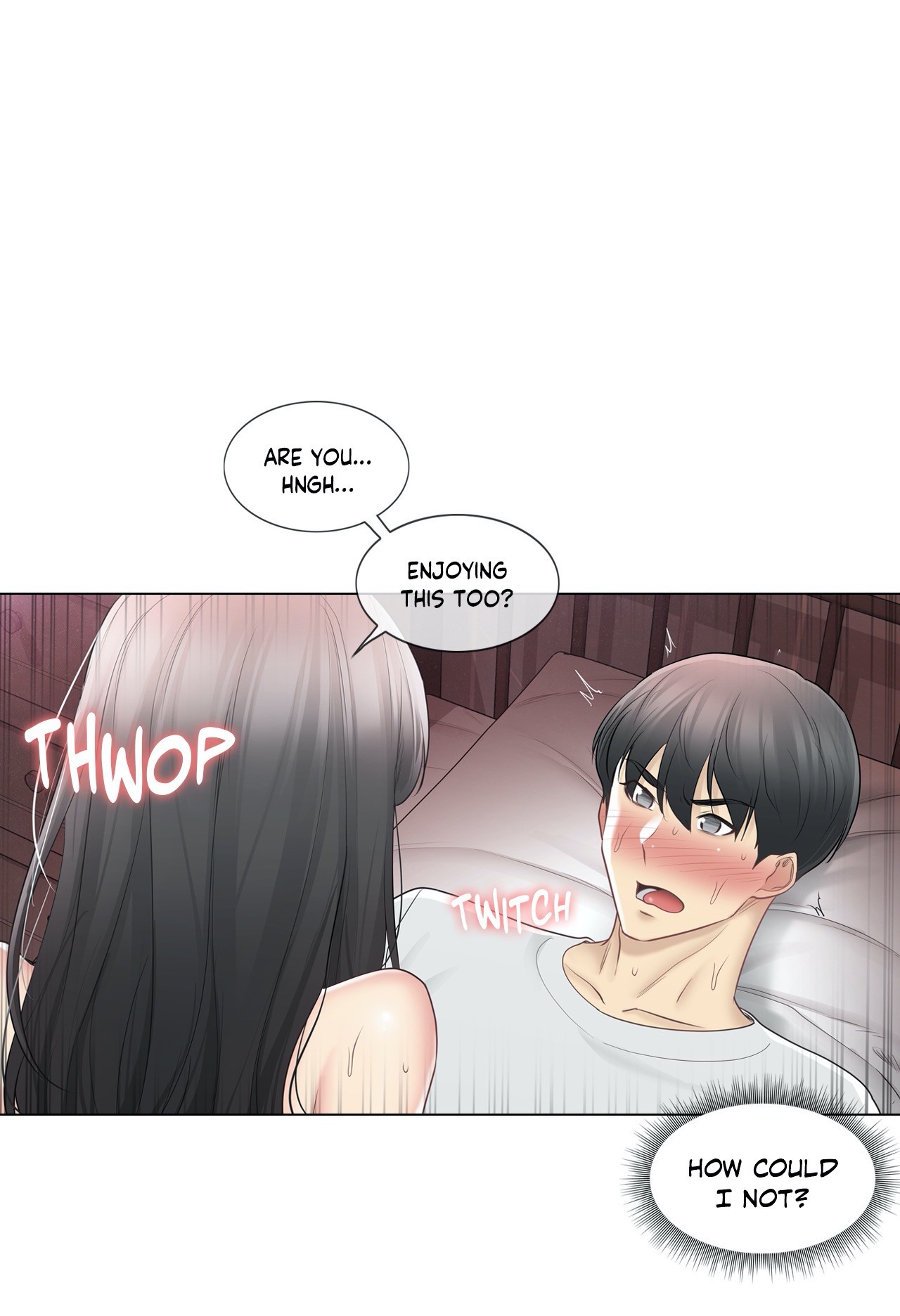 Touch to Unlock Chapter 72 - Manhwa18.com