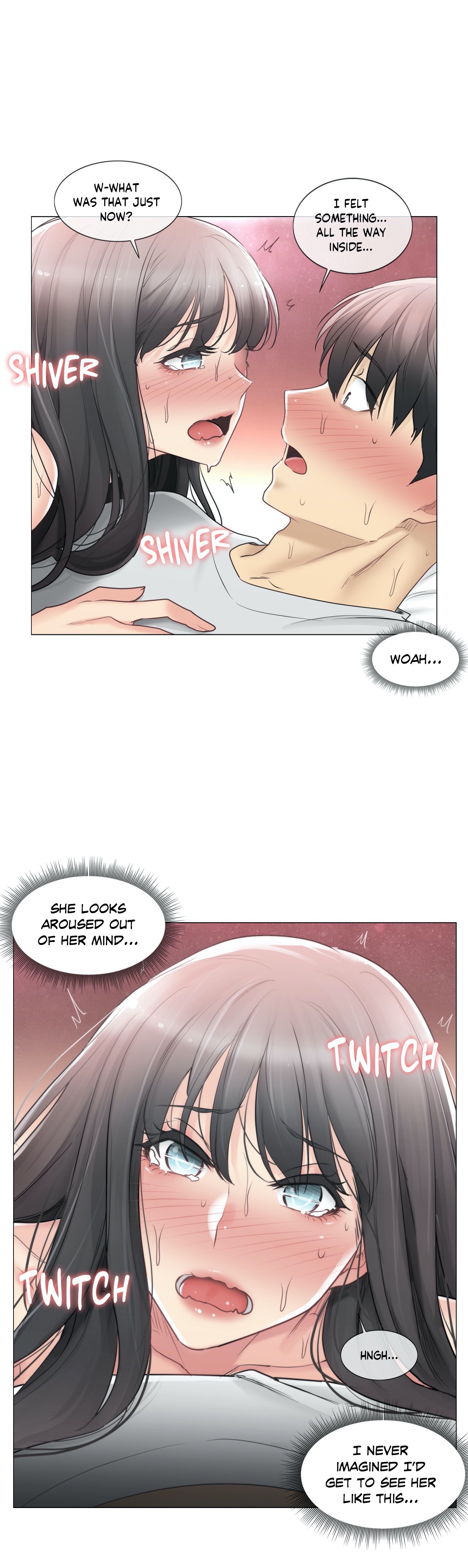 Touch to Unlock Chapter 72 - Manhwa18.com