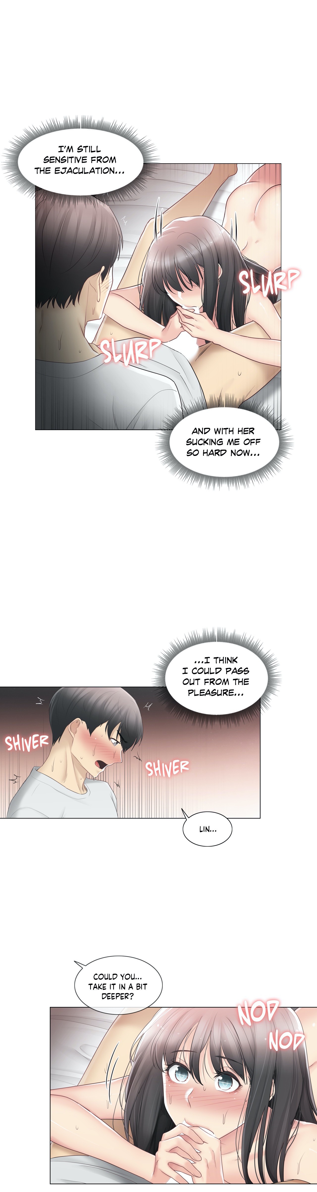 Touch to Unlock Chapter 72 - Manhwa18.com