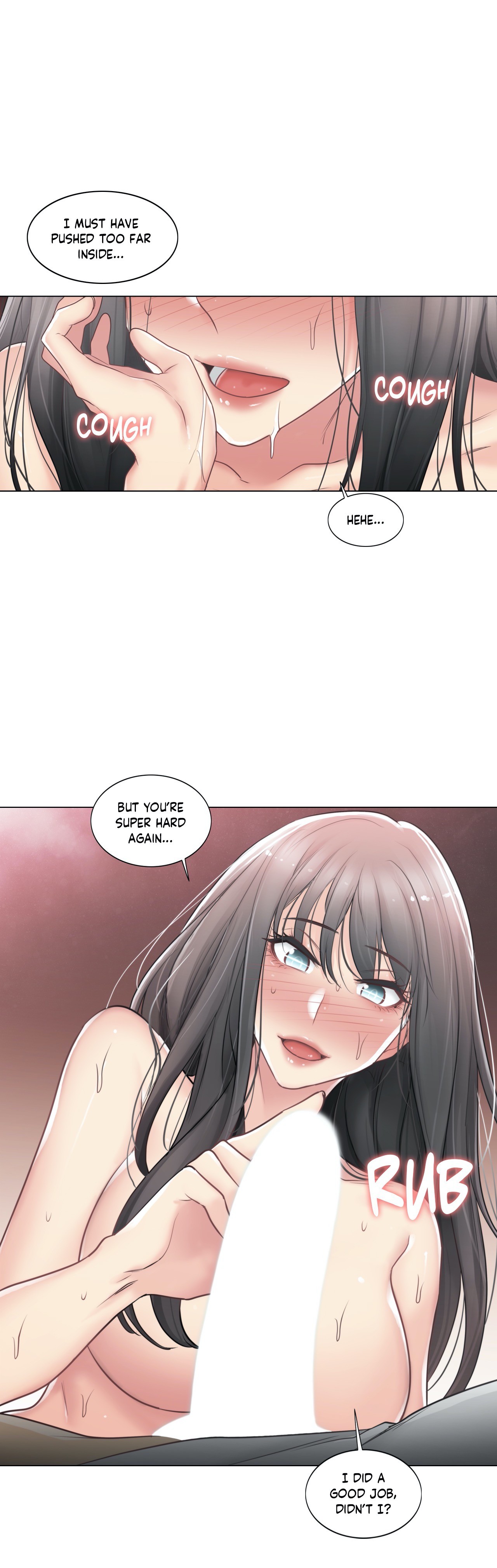 Touch to Unlock Chapter 72 - Manhwa18.com