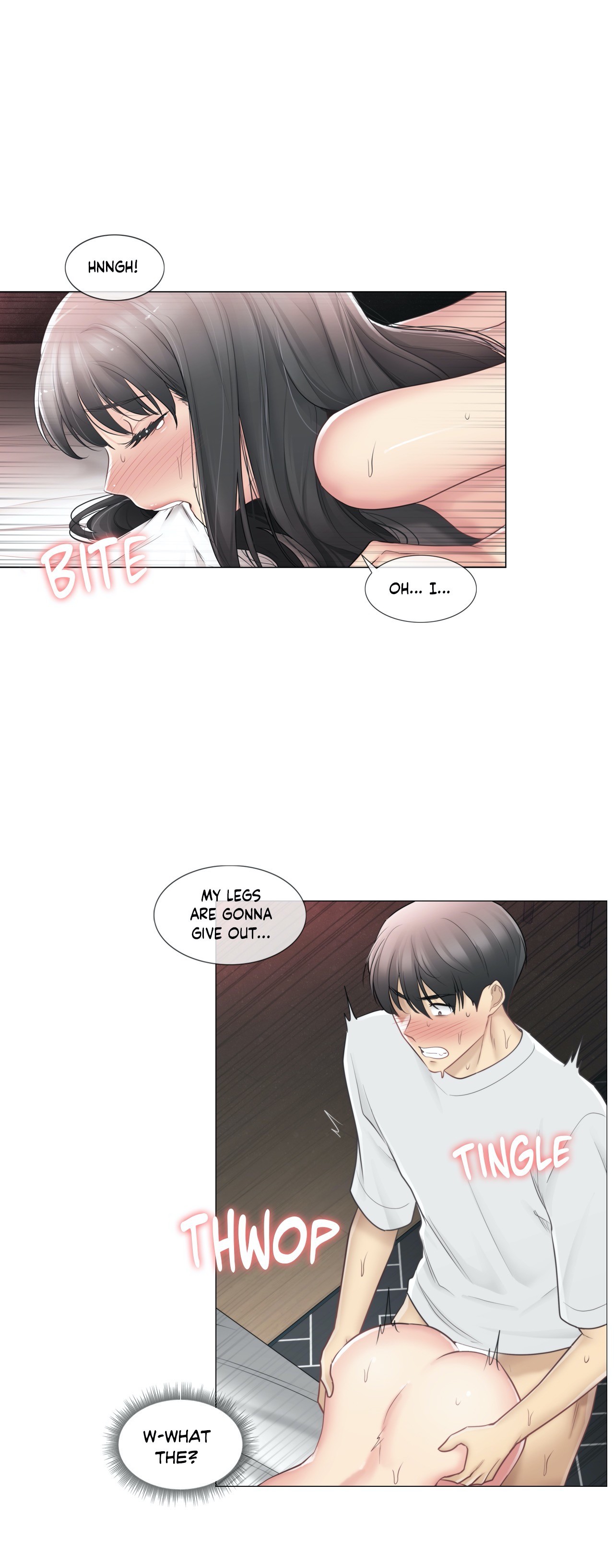 Touch to Unlock Chapter 73 - Manhwa18.com