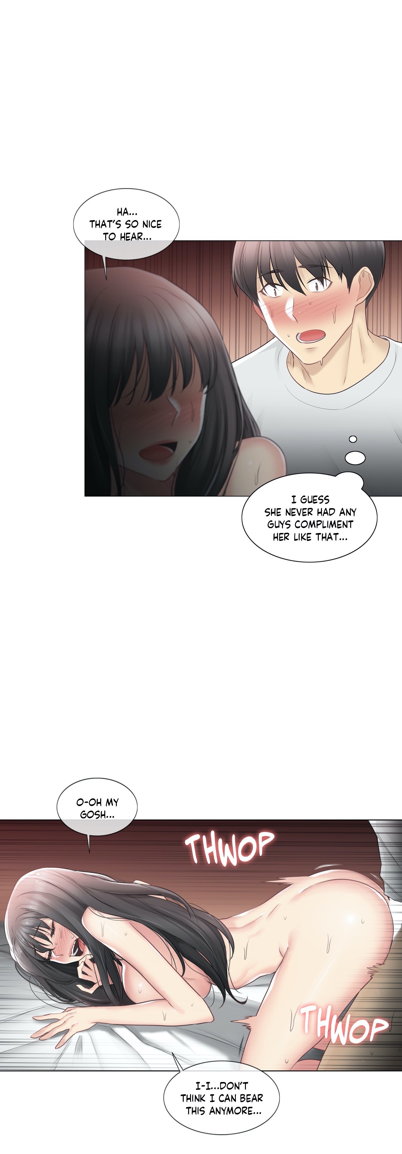 Touch to Unlock Chapter 73 - Manhwa18.com