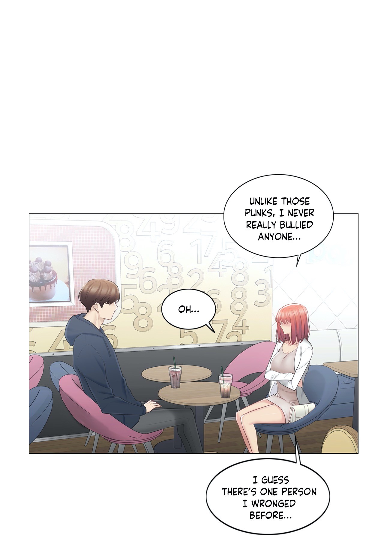 Touch to Unlock Chapter 73 - Manhwa18.com