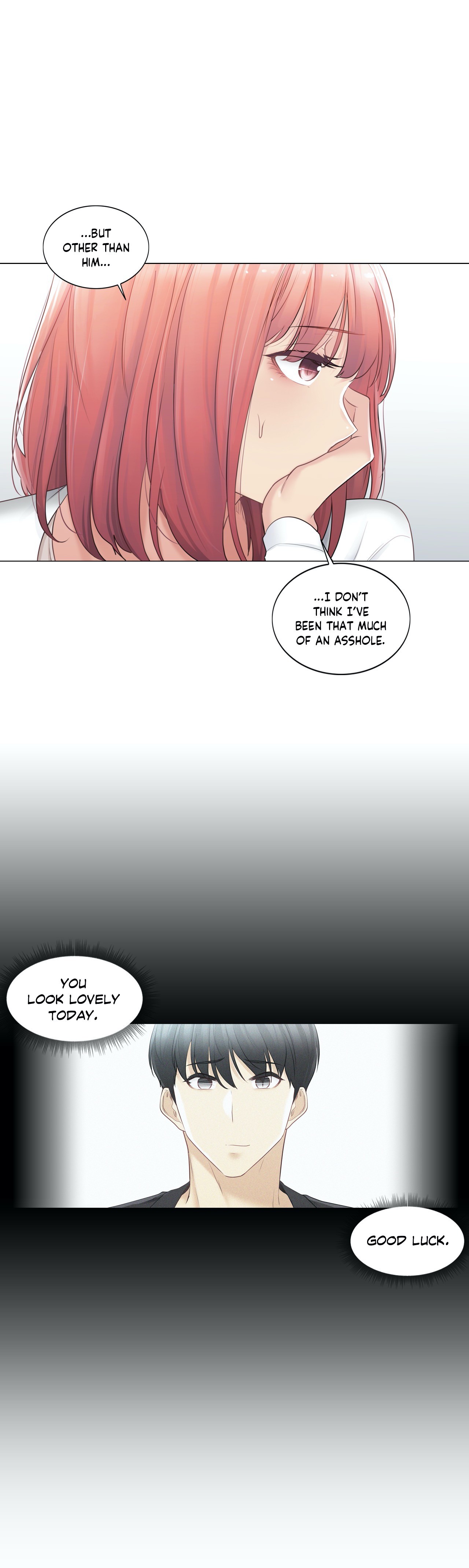 Touch to Unlock Chapter 73 - Manhwa18.com