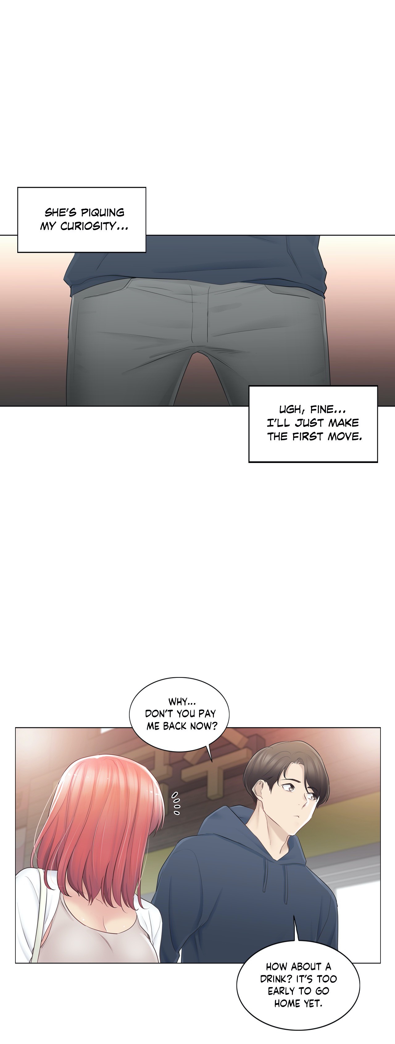 Touch to Unlock Chapter 73 - Manhwa18.com