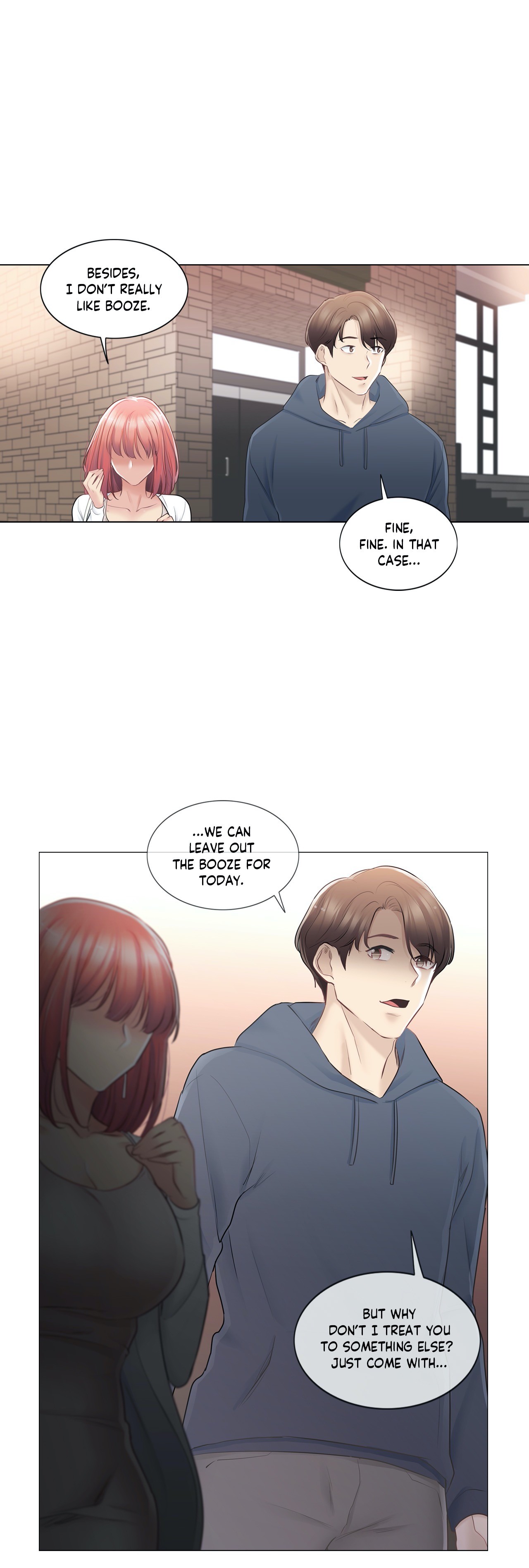 Touch to Unlock Chapter 73 - Manhwa18.com