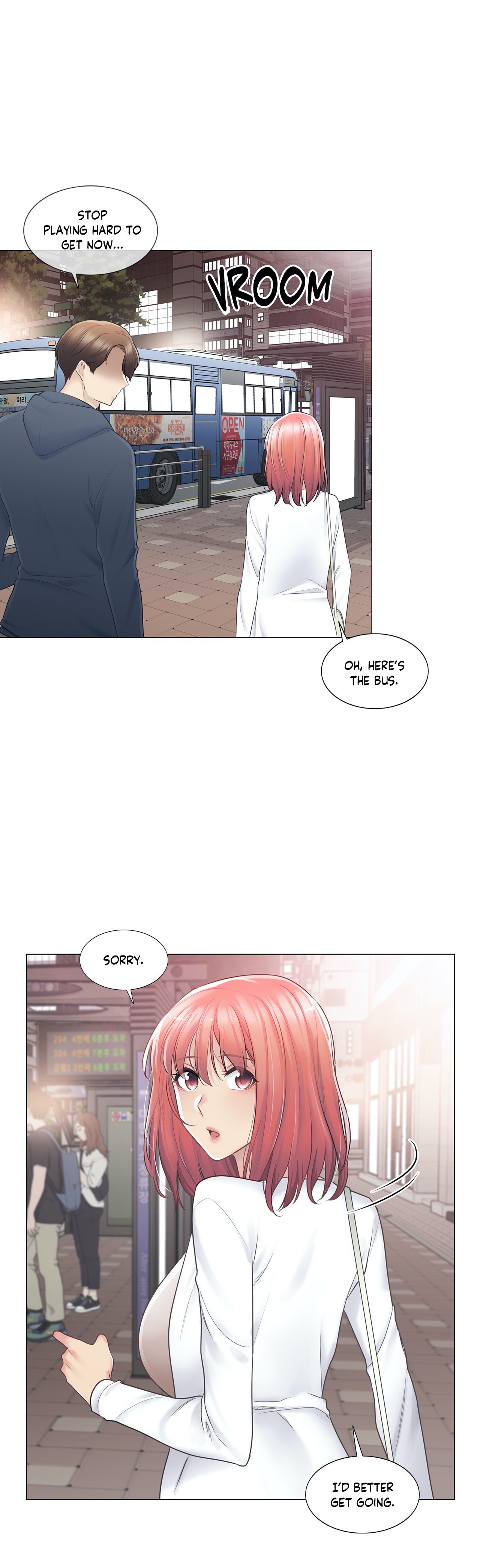 Touch to Unlock Chapter 73 - Manhwa18.com