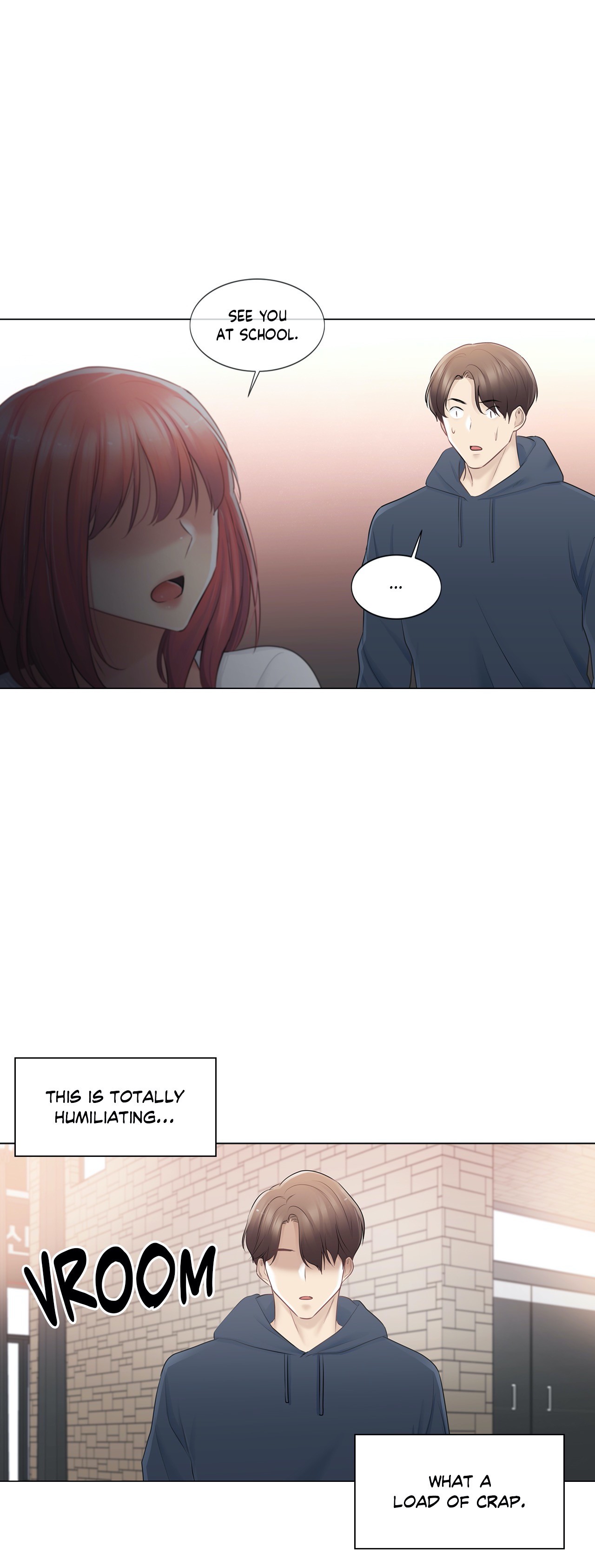 Touch to Unlock Chapter 73 - Manhwa18.com