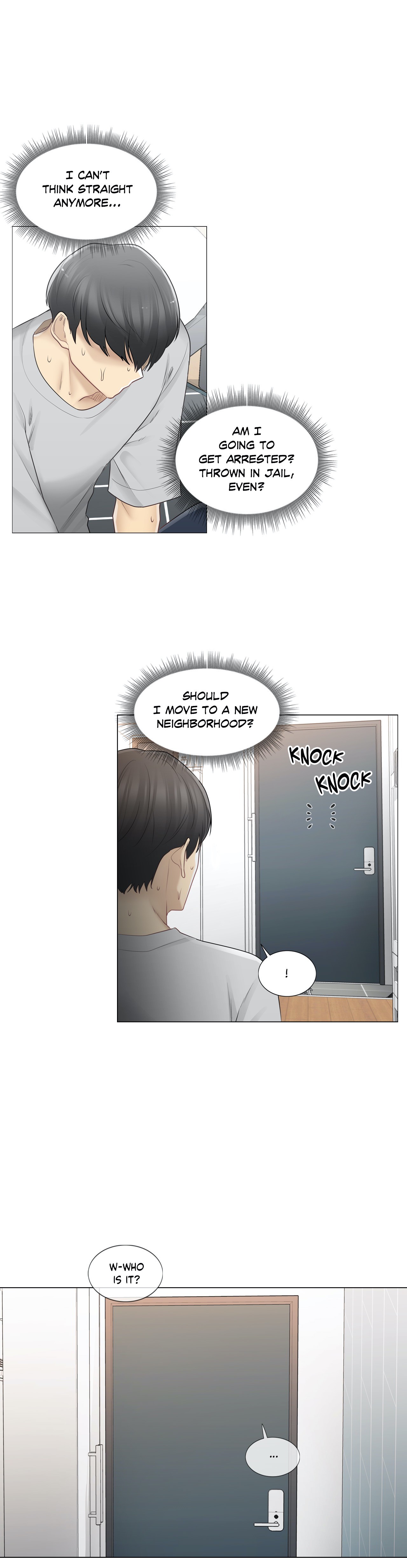 Touch to Unlock Chapter 76 - Manhwa18.com