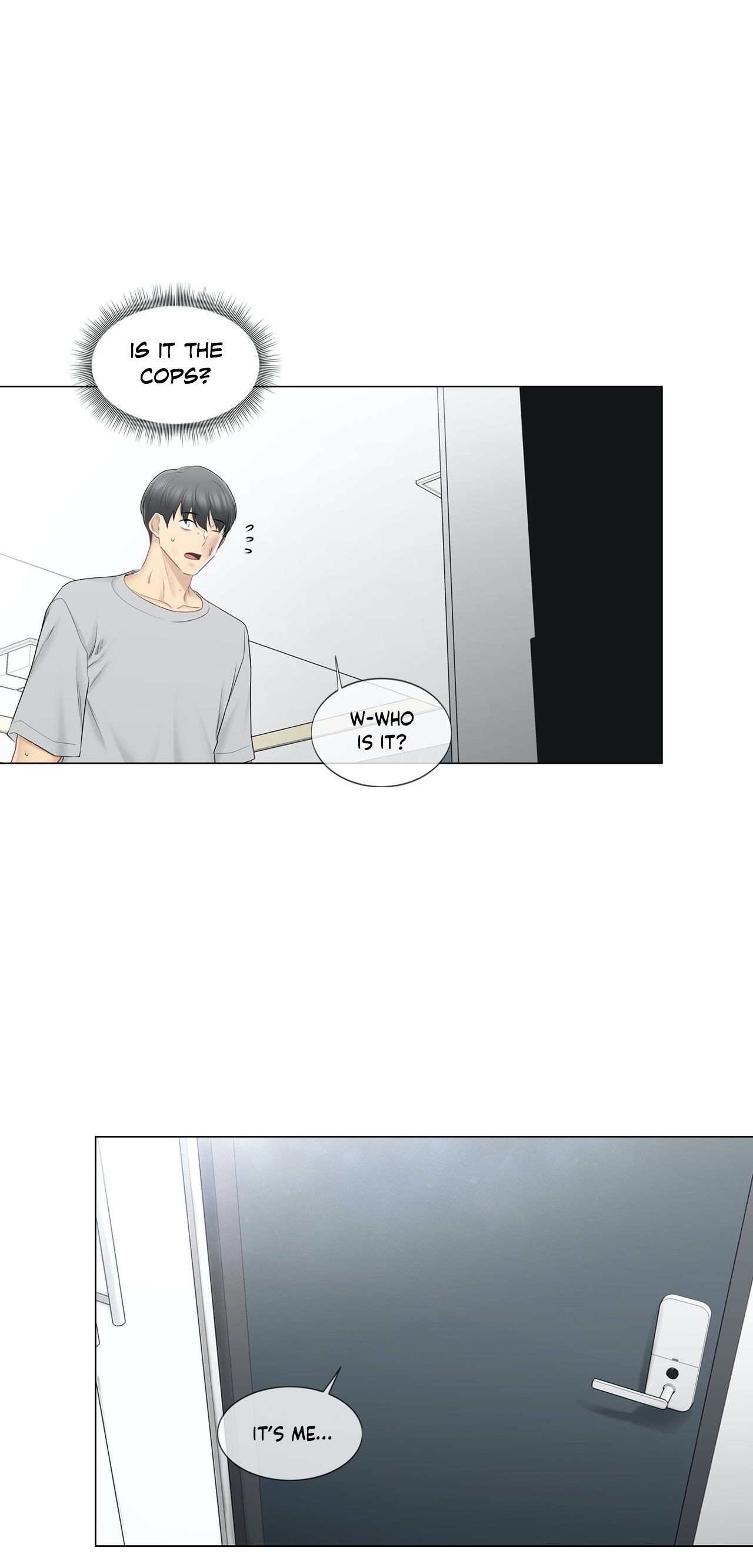 Touch to Unlock Chapter 76 - Manhwa18.com