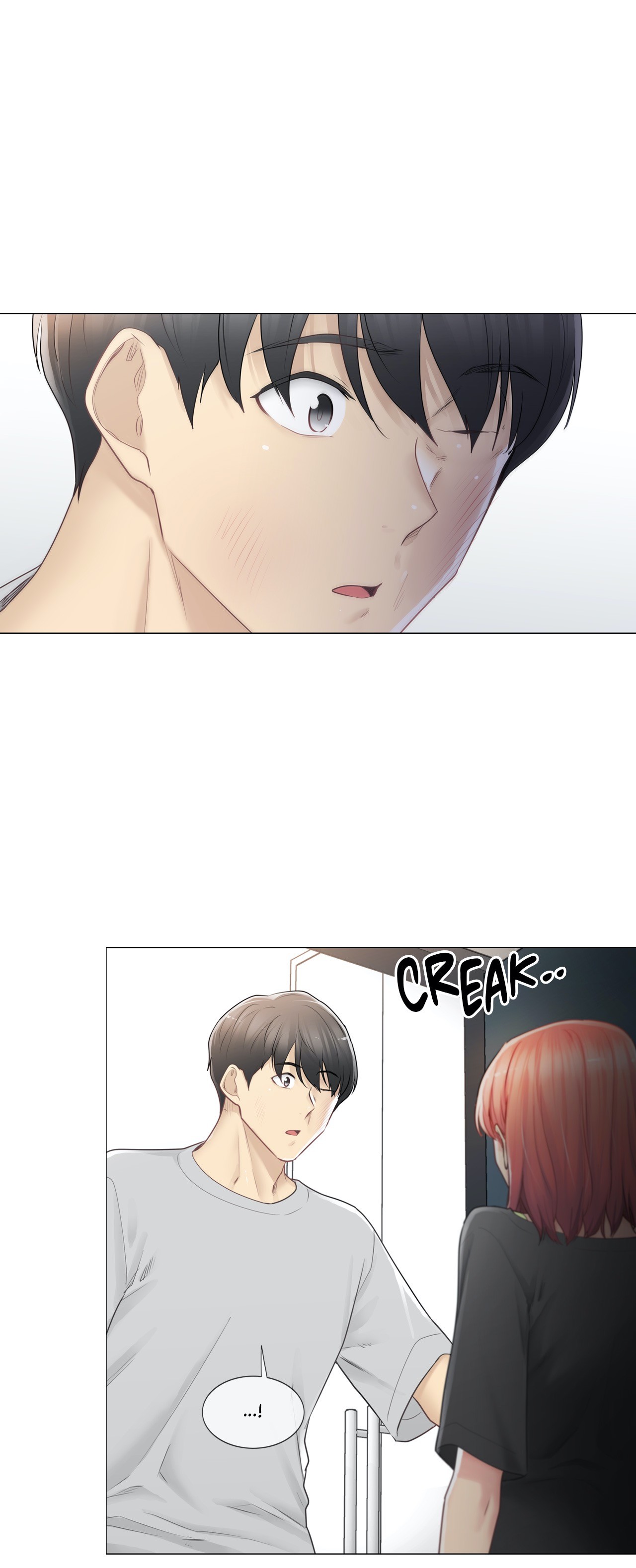 Touch to Unlock Chapter 76 - Manhwa18.com