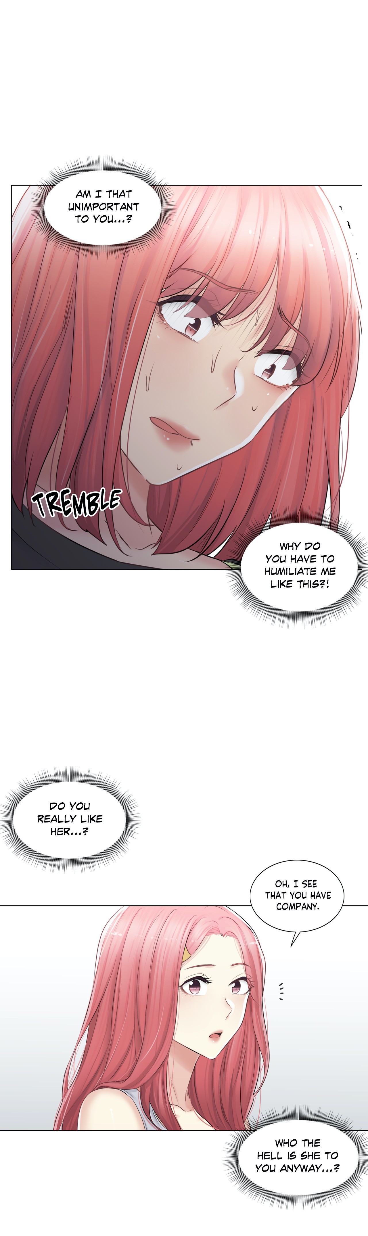 Touch to Unlock Chapter 76 - Manhwa18.com