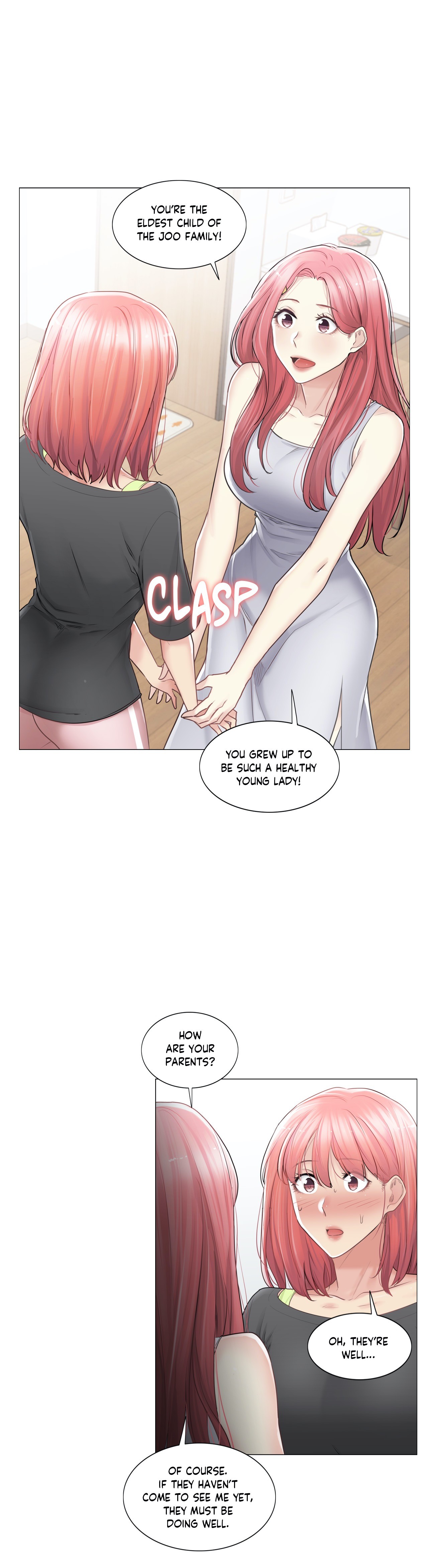 Touch to Unlock Chapter 77 - Manhwa18.com