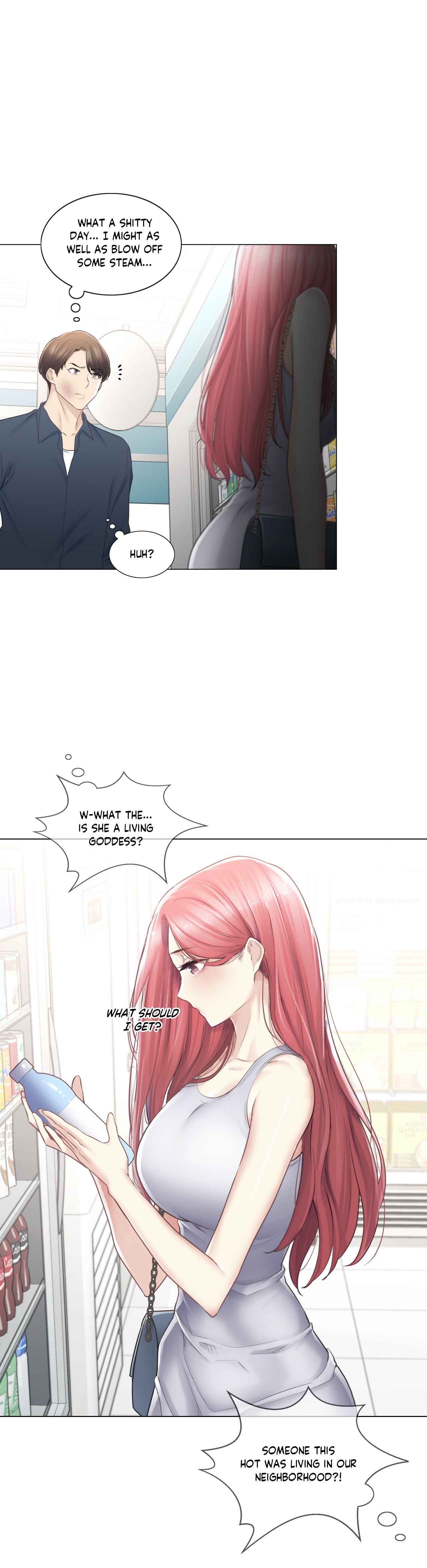 Touch to Unlock Chapter 77 - Manhwa18.com