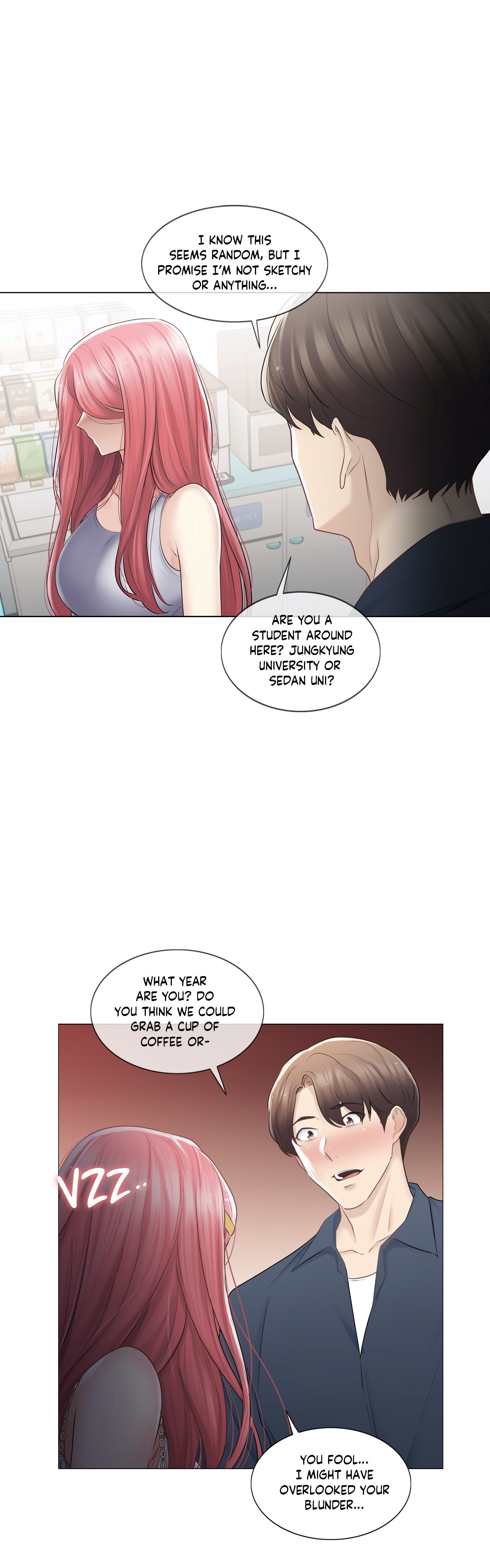 Touch to Unlock Chapter 77 - Manhwa18.com