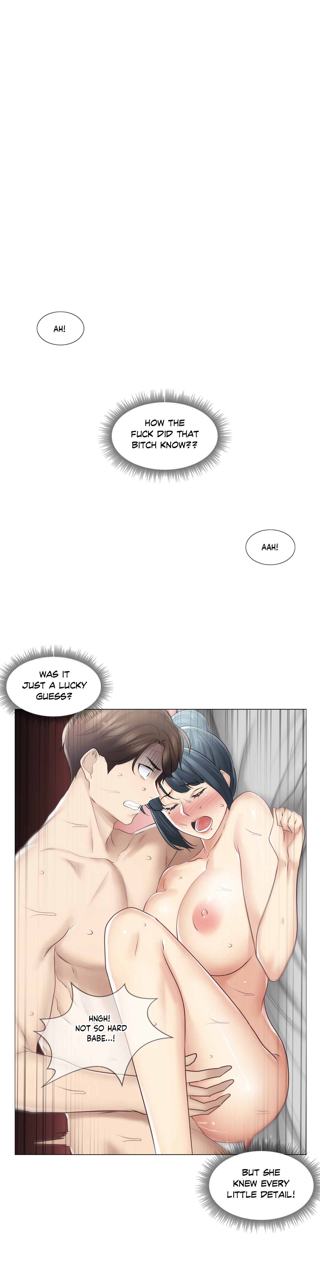 Touch to Unlock Chapter 77 - Manhwa18.com