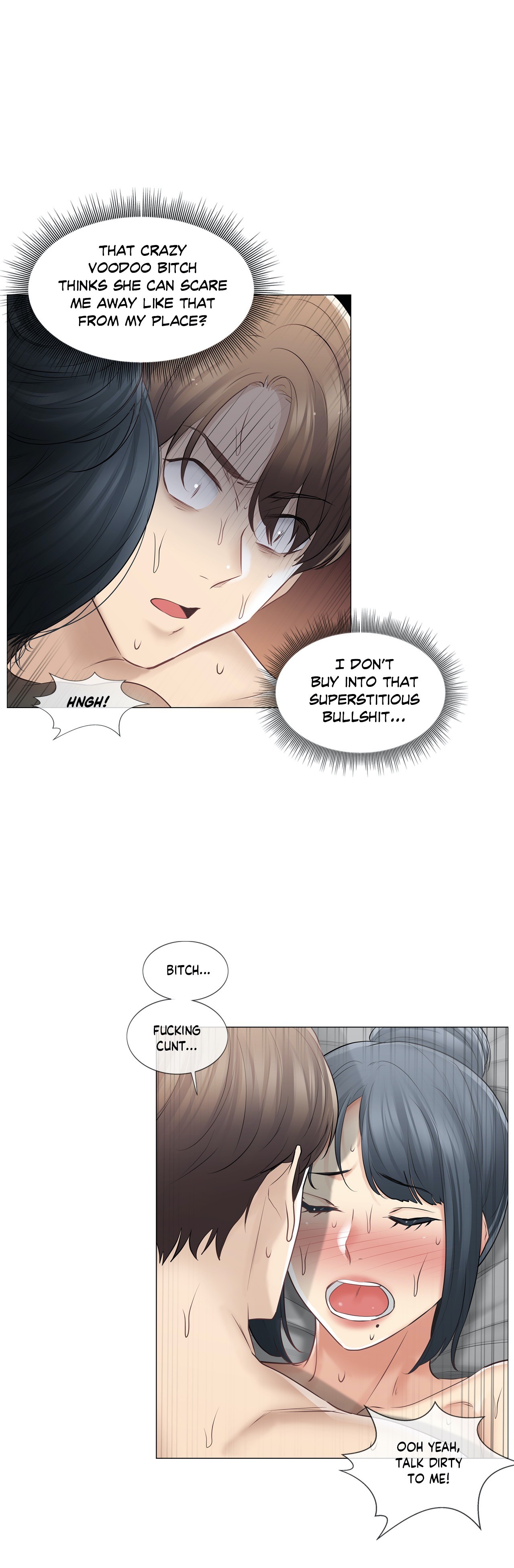 Touch to Unlock Chapter 77 - Manhwa18.com