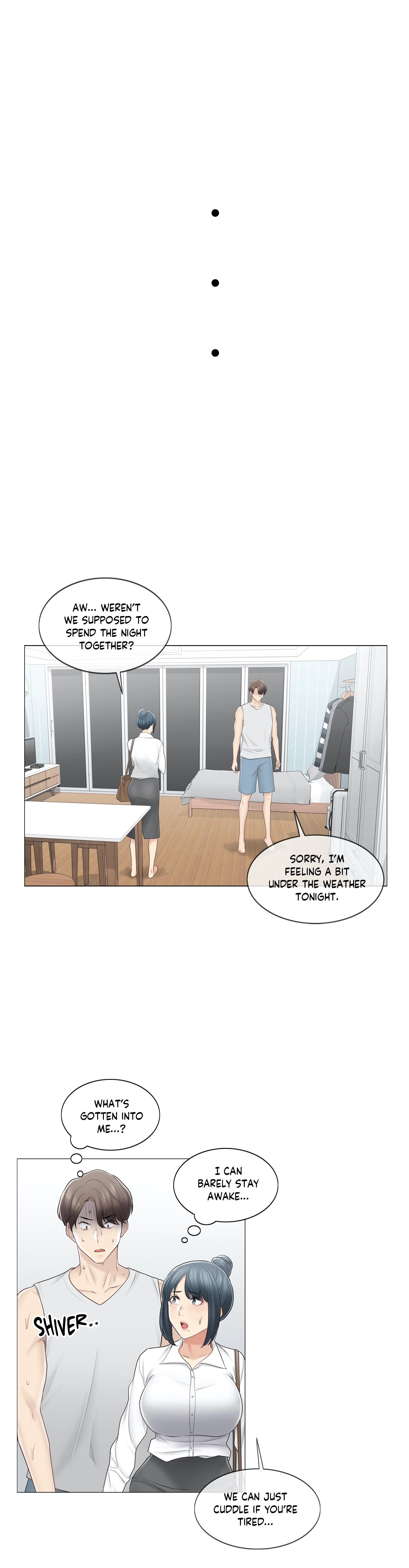 Touch to Unlock Chapter 77 - Manhwa18.com