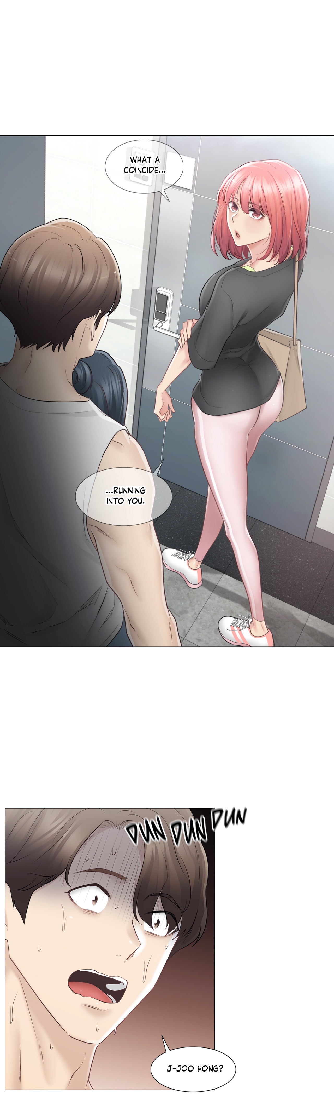 Touch to Unlock Chapter 77 - Manhwa18.com